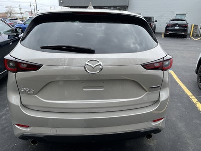 2024 Mazda Mazda CX-5 2.5 S Preferred Package AWD