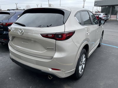 2024 Mazda Mazda CX-5 2.5 S Preferred Package AWD