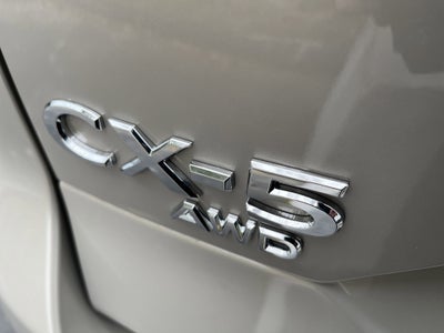 2024 Mazda Mazda CX-5 2.5 S Preferred Package AWD
