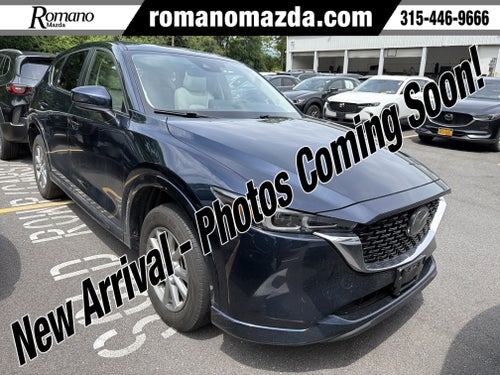 2024 Mazda Mazda CX-5 2.5 S Preferred Package AWD