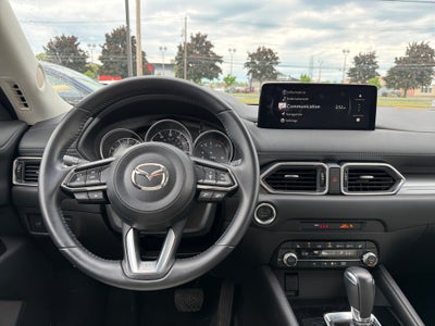 2024 Mazda Mazda CX-5 2.5 S Preferred Package AWD