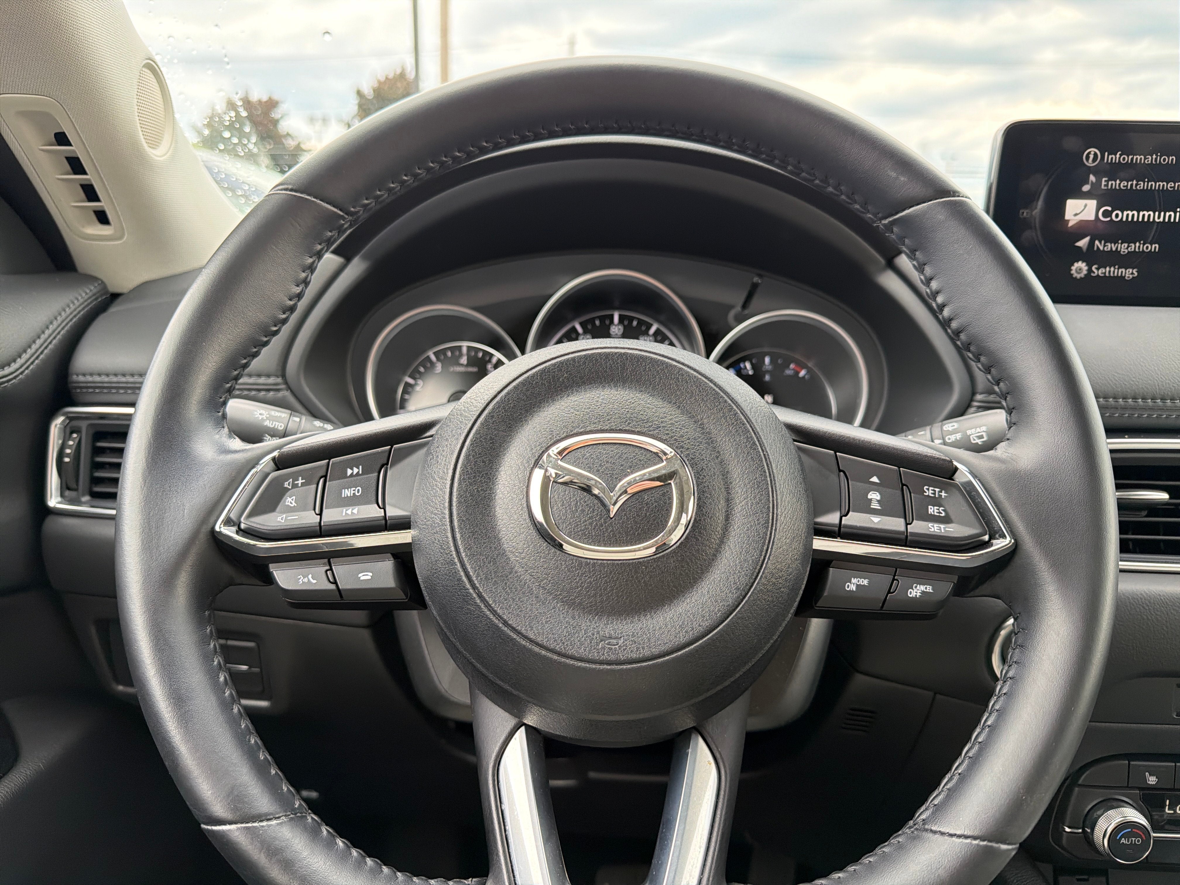 2024 Mazda Mazda CX-5 2.5 S Preferred Package AWD