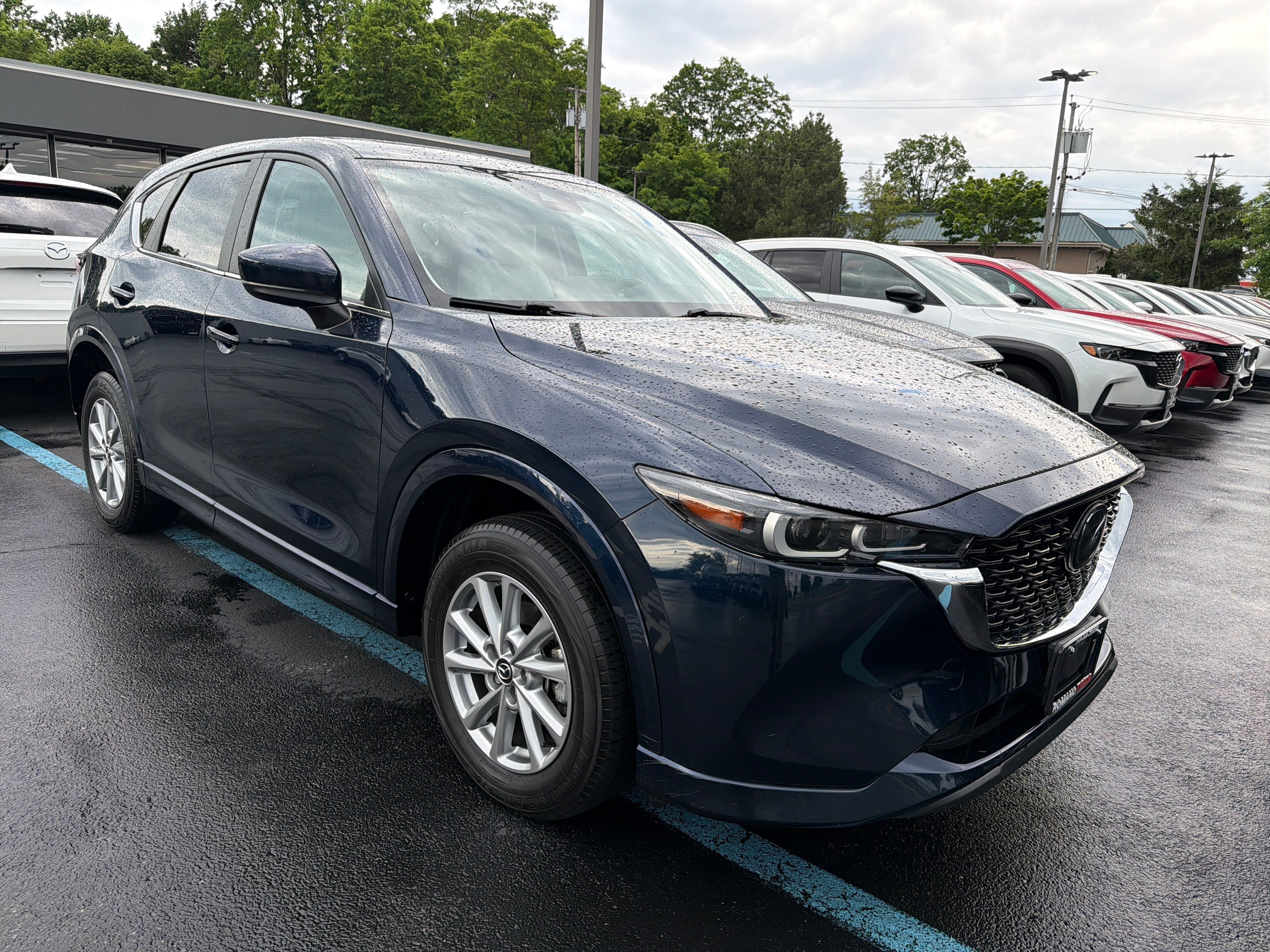 2024 Mazda Mazda CX-5 2.5 S Preferred Package AWD