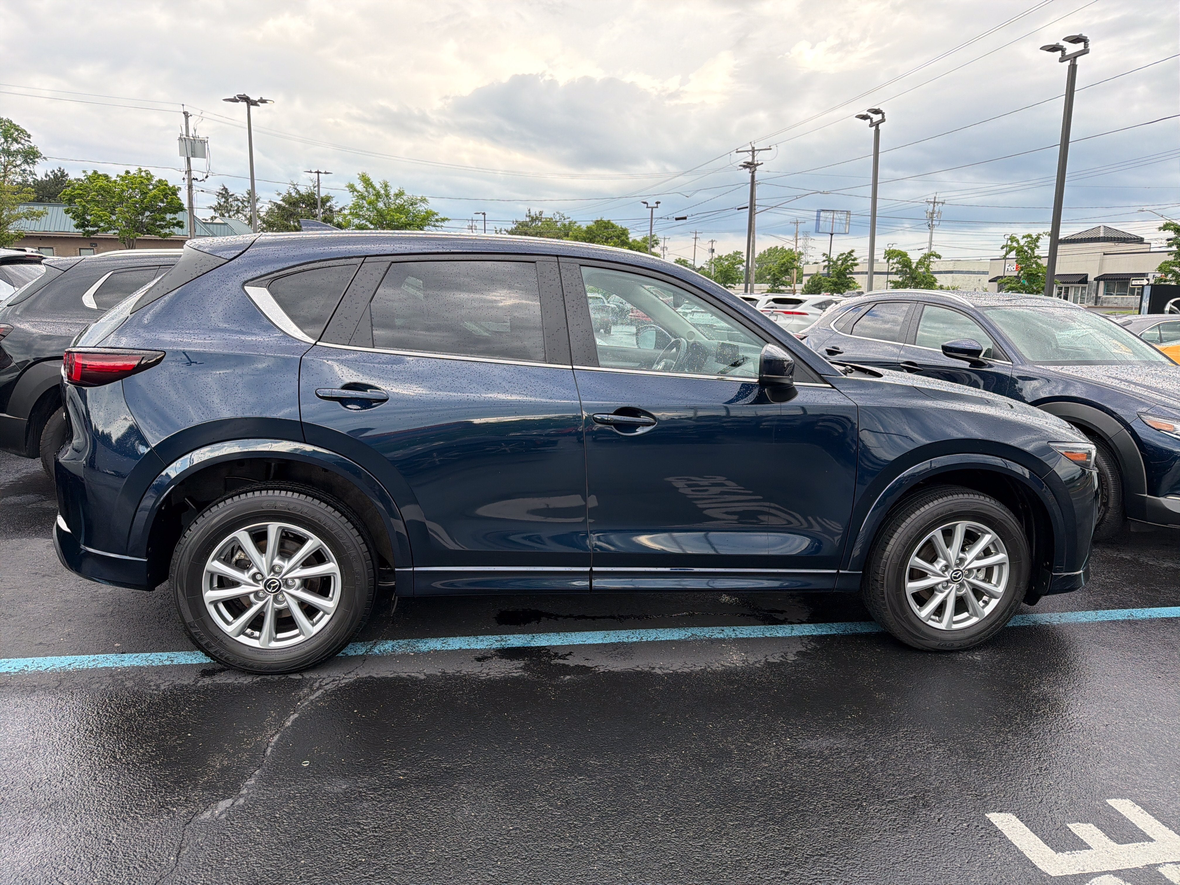 2024 Mazda Mazda CX-5 2.5 S Preferred Package AWD