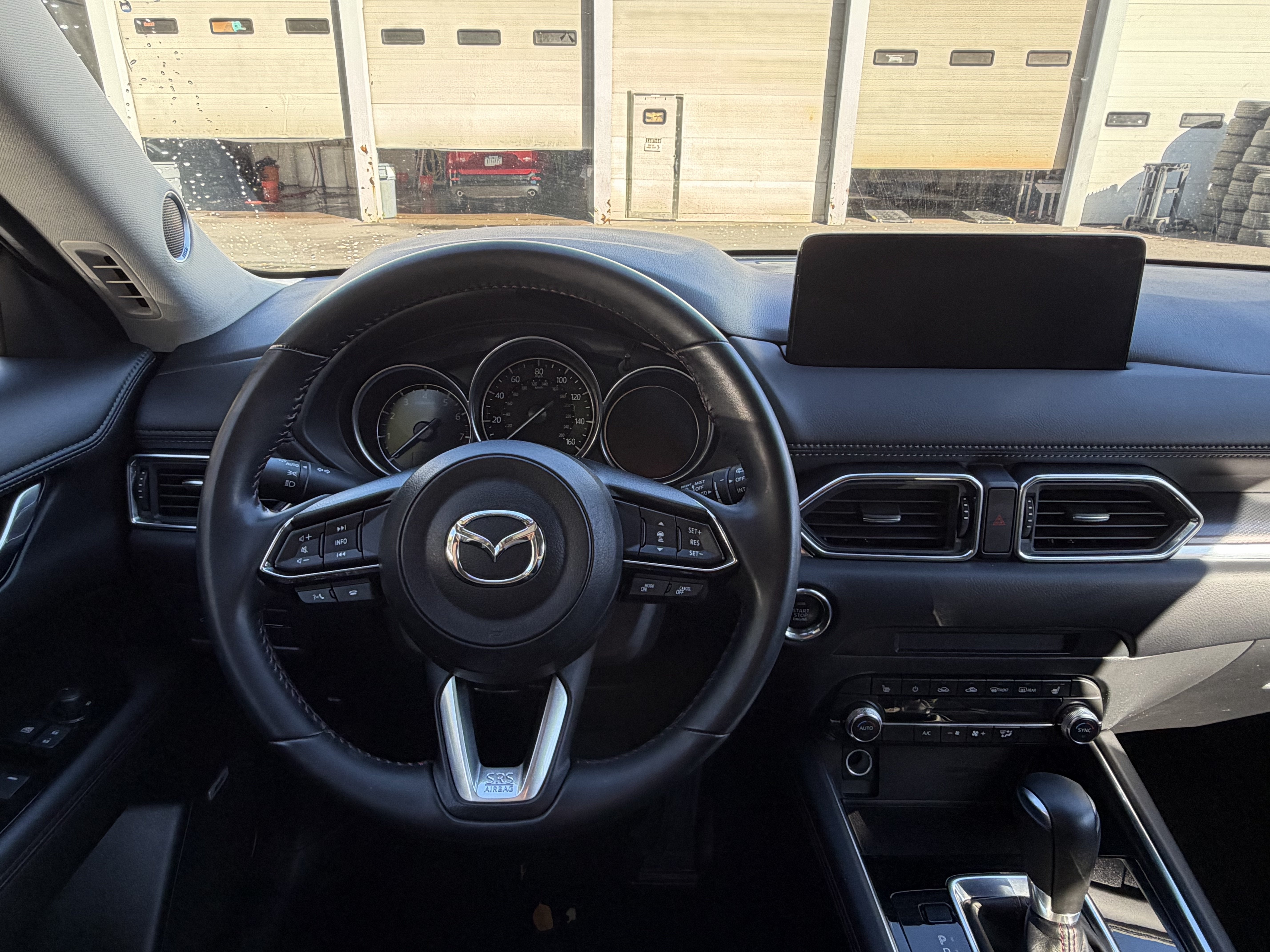 2024 Mazda Mazda CX-5 2.5 S Carbon Edition AWD