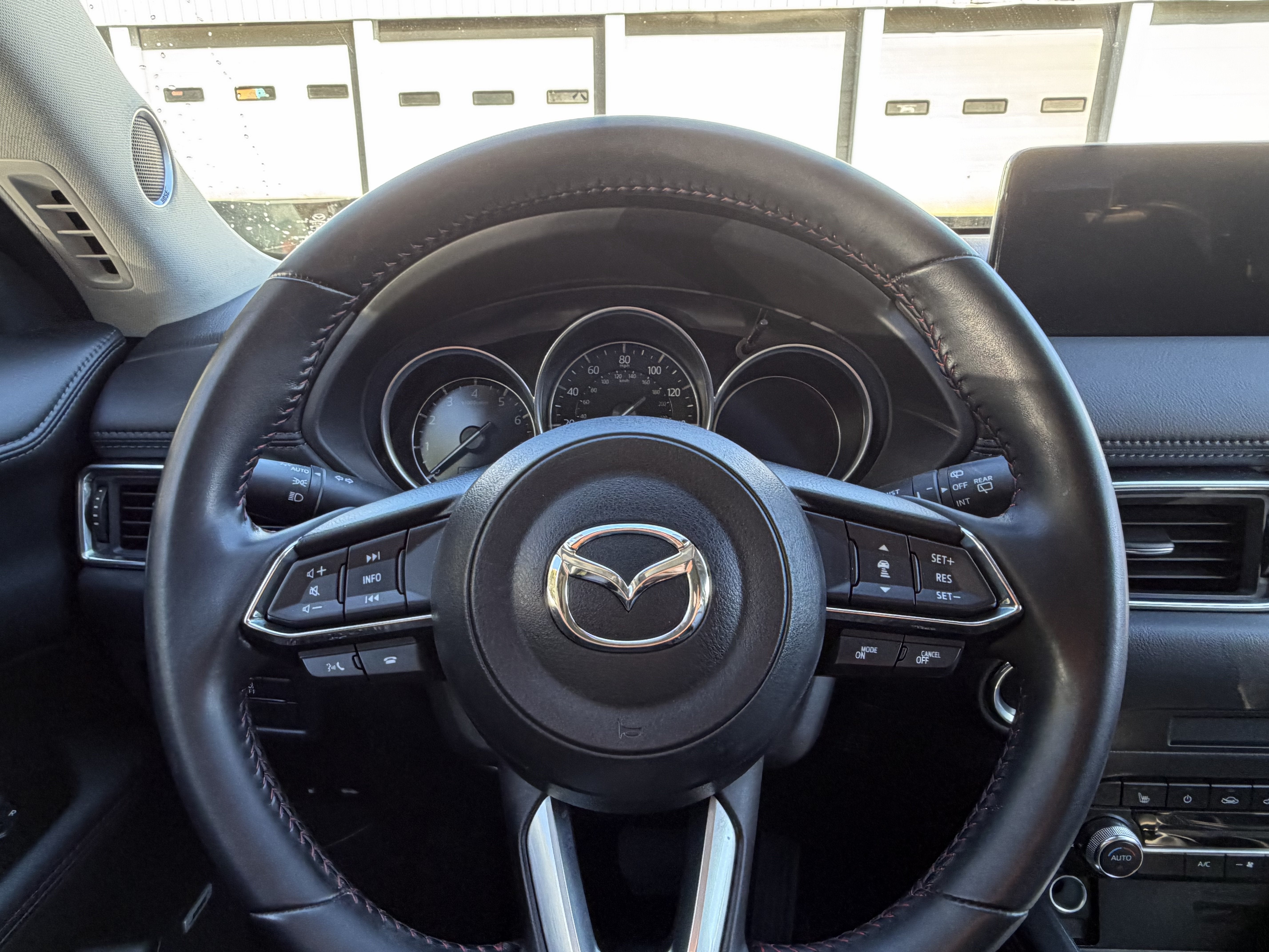 2024 Mazda Mazda CX-5 2.5 S Carbon Edition AWD