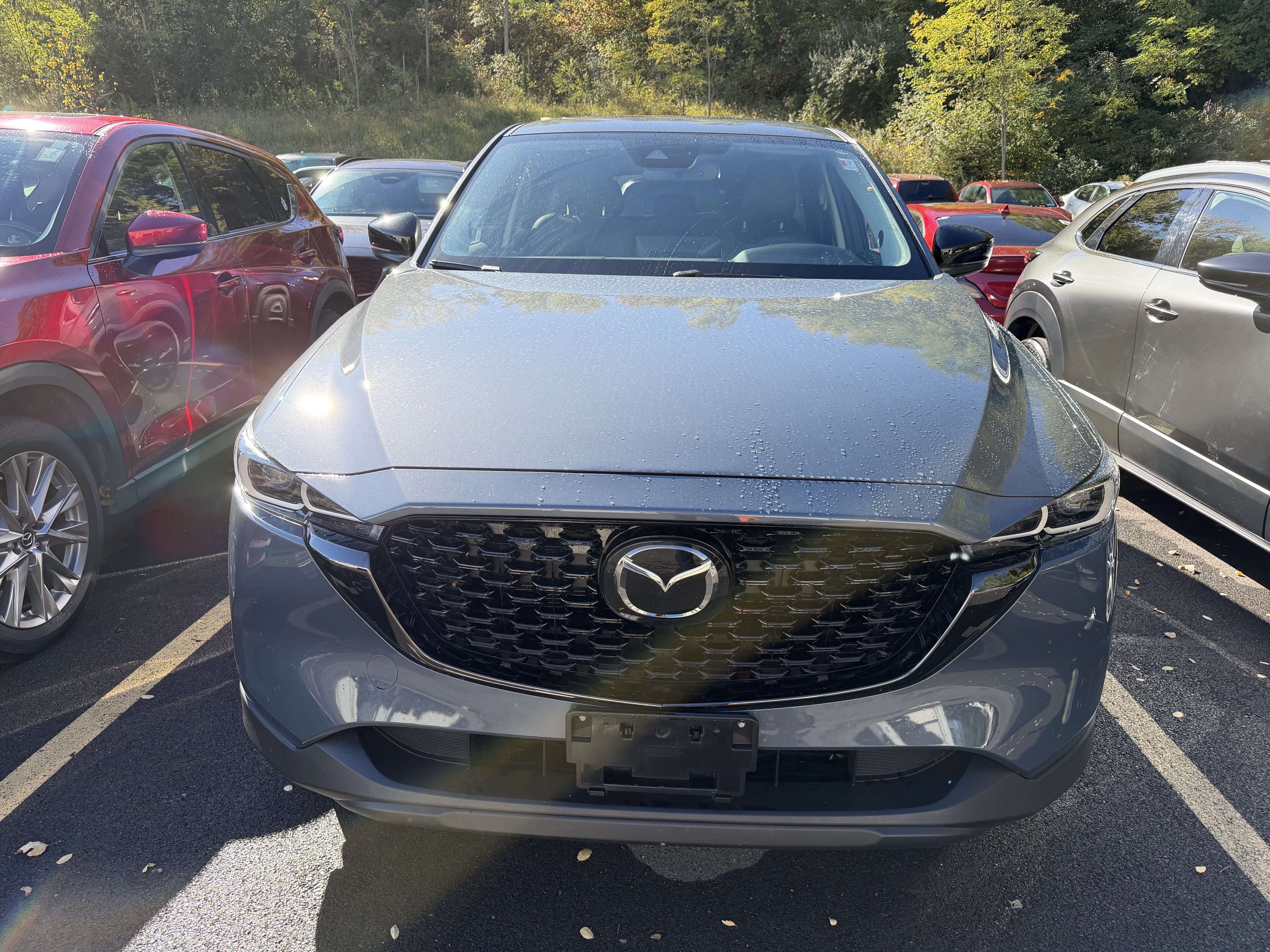 2024 Mazda Mazda CX-5 2.5 S Carbon Edition AWD