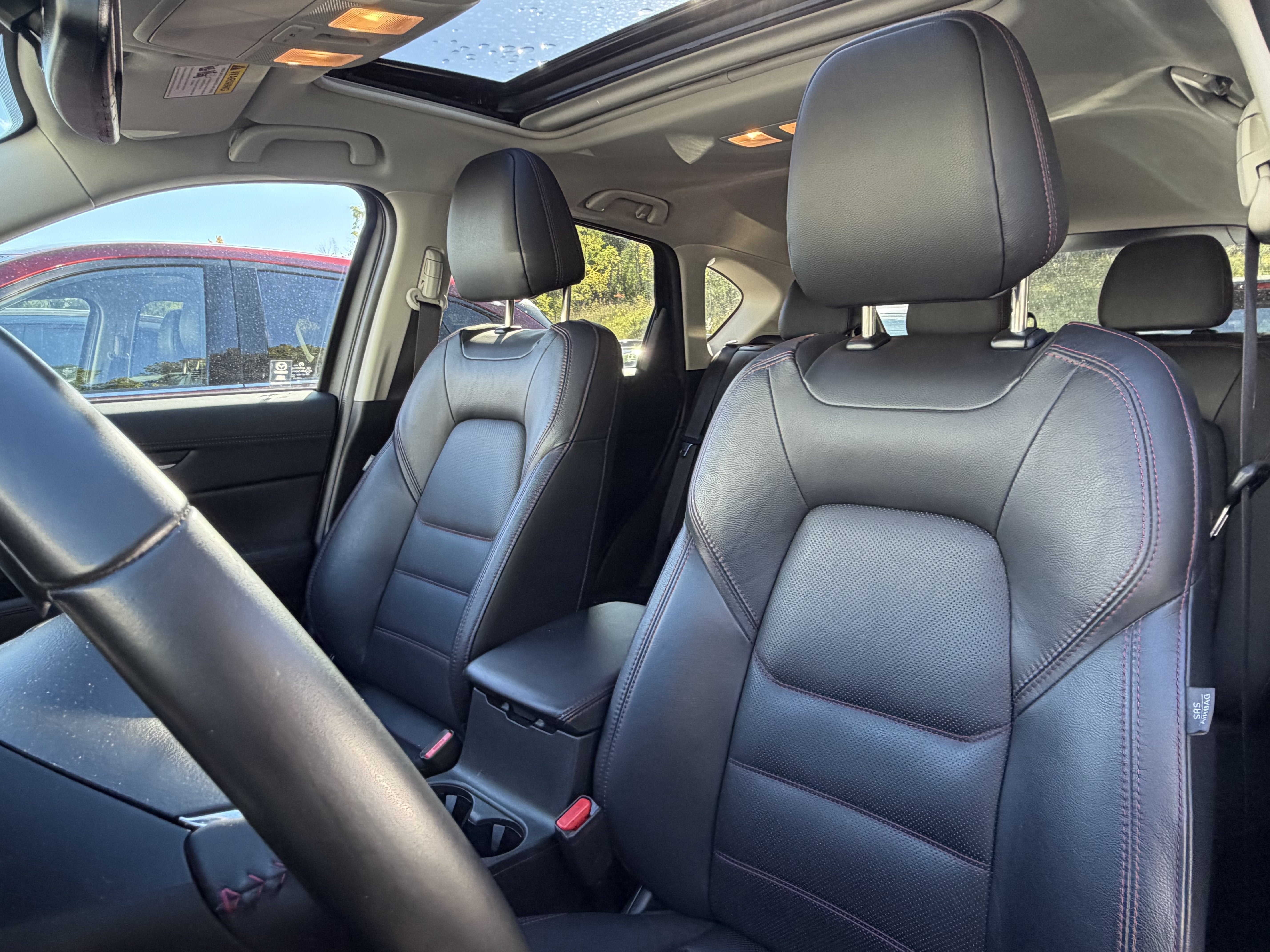 2024 Mazda Mazda CX-5 2.5 S Carbon Edition AWD