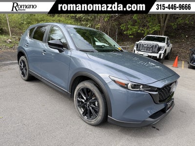 2024 Mazda Mazda CX-5 2.5 S Carbon Edition AWD
