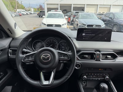 2024 Mazda Mazda CX-5 2.5 S Carbon Edition AWD