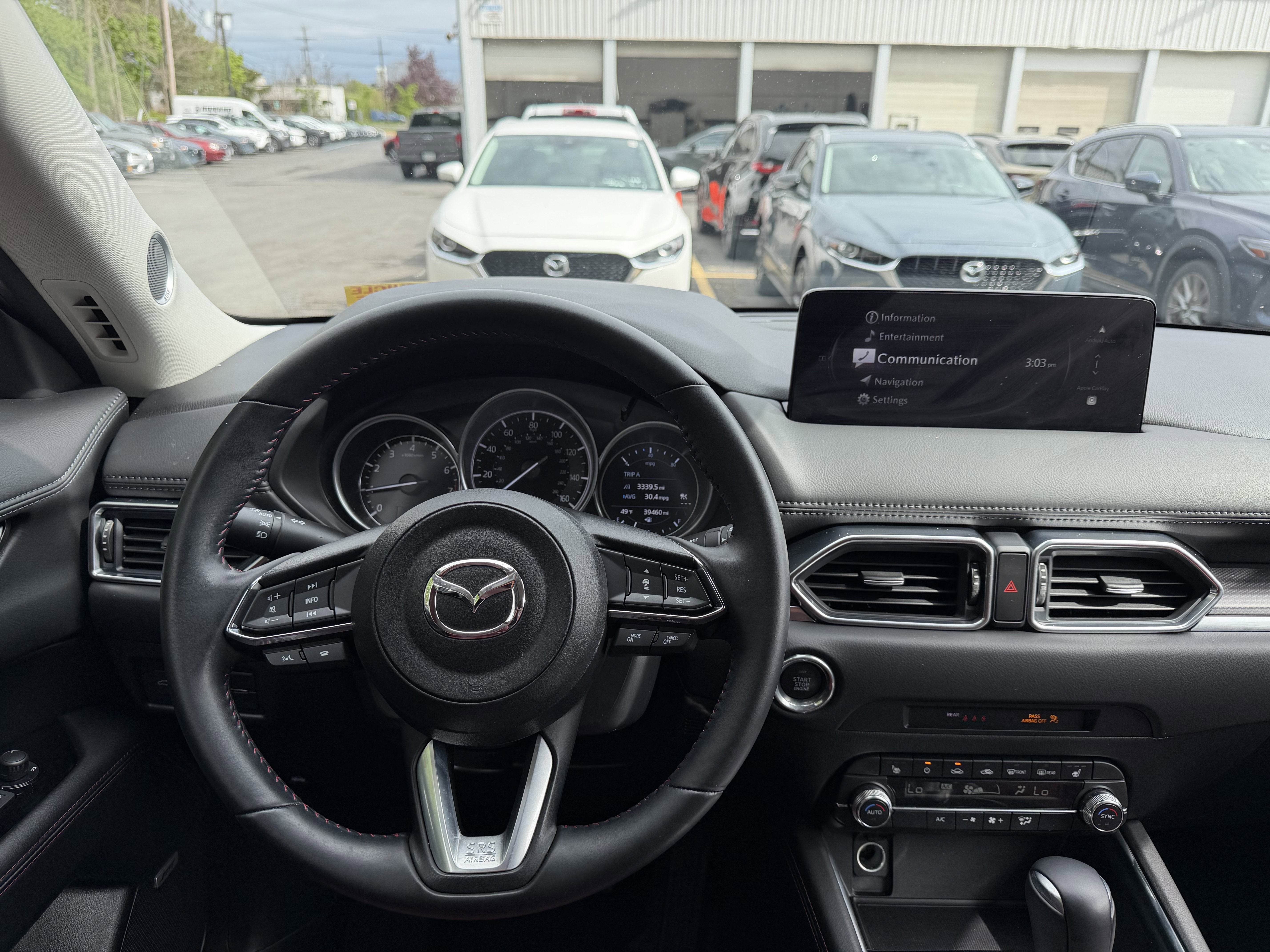 2024 Mazda Mazda CX-5 2.5 S Carbon Edition AWD