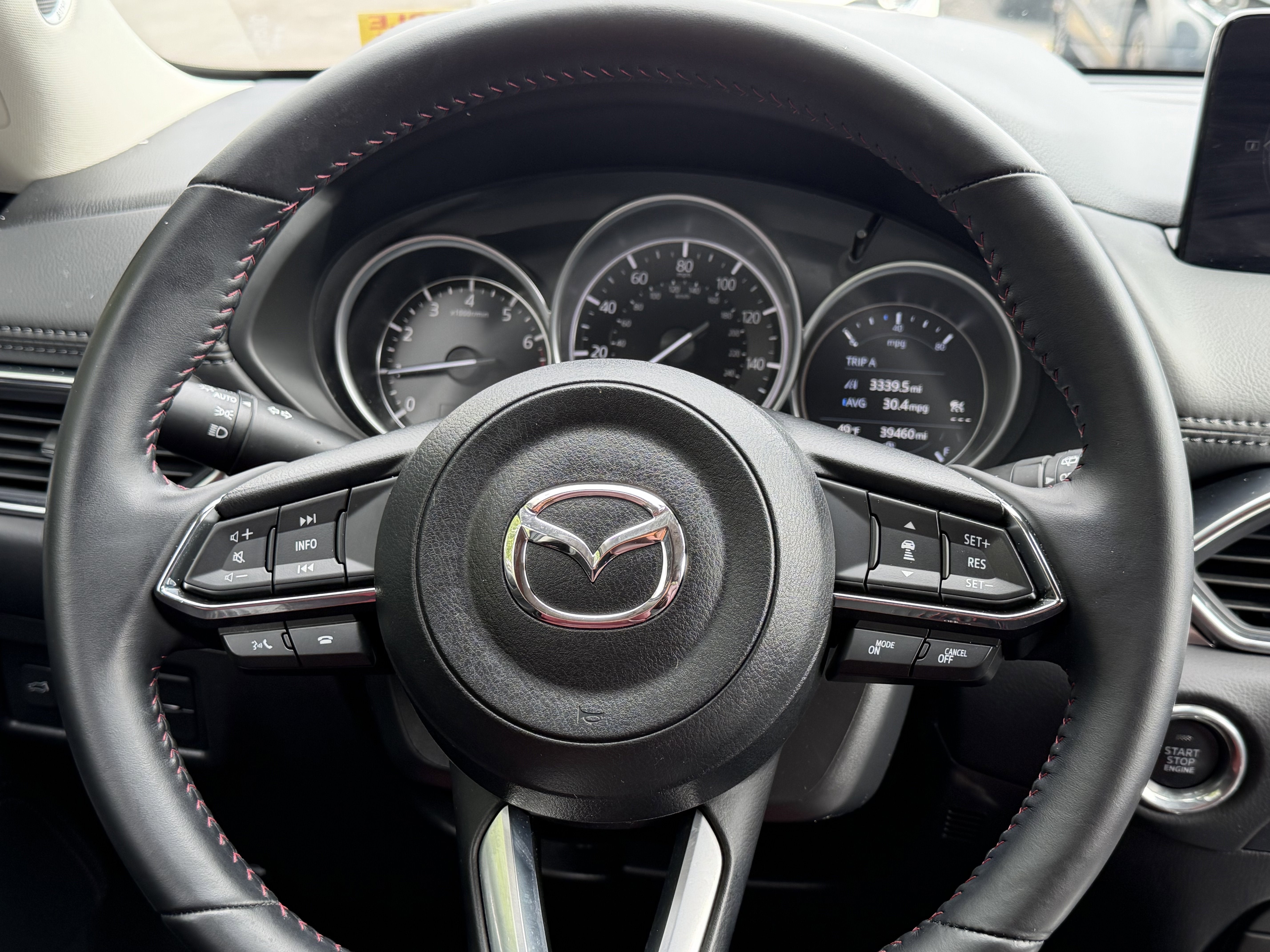 2024 Mazda Mazda CX-5 2.5 S Carbon Edition AWD