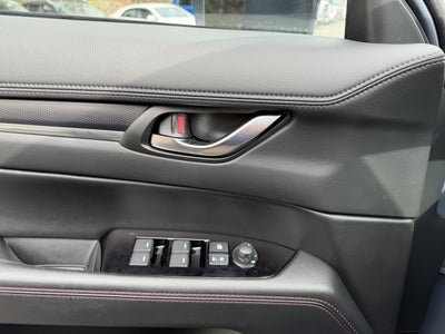 2024 Mazda Mazda CX-5 2.5 S Carbon Edition AWD