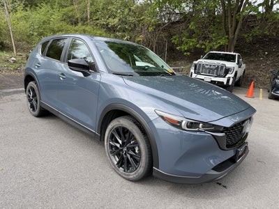 2024 Mazda Mazda CX-5 2.5 S Carbon Edition AWD