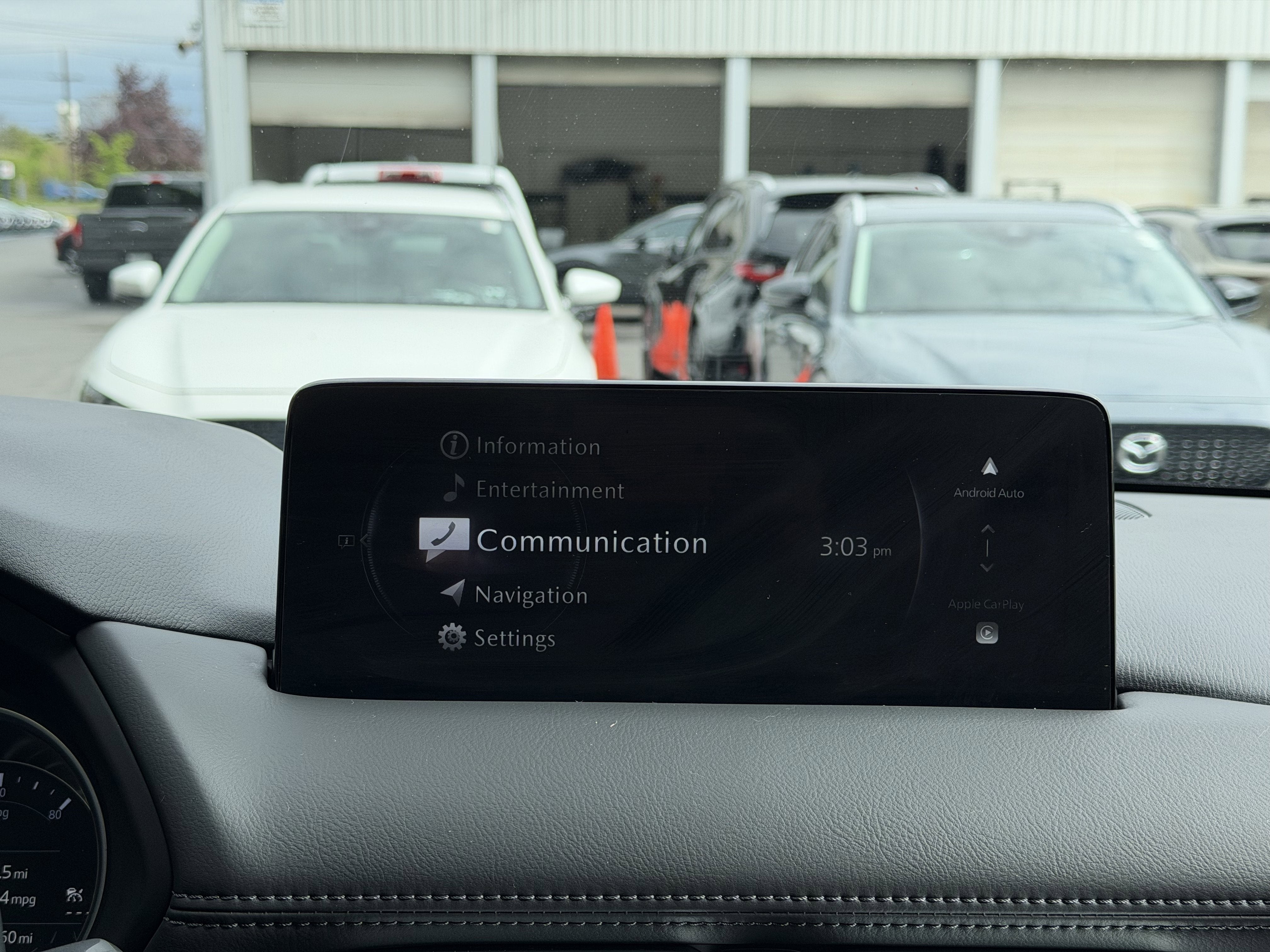2024 Mazda Mazda CX-5 2.5 S Carbon Edition AWD