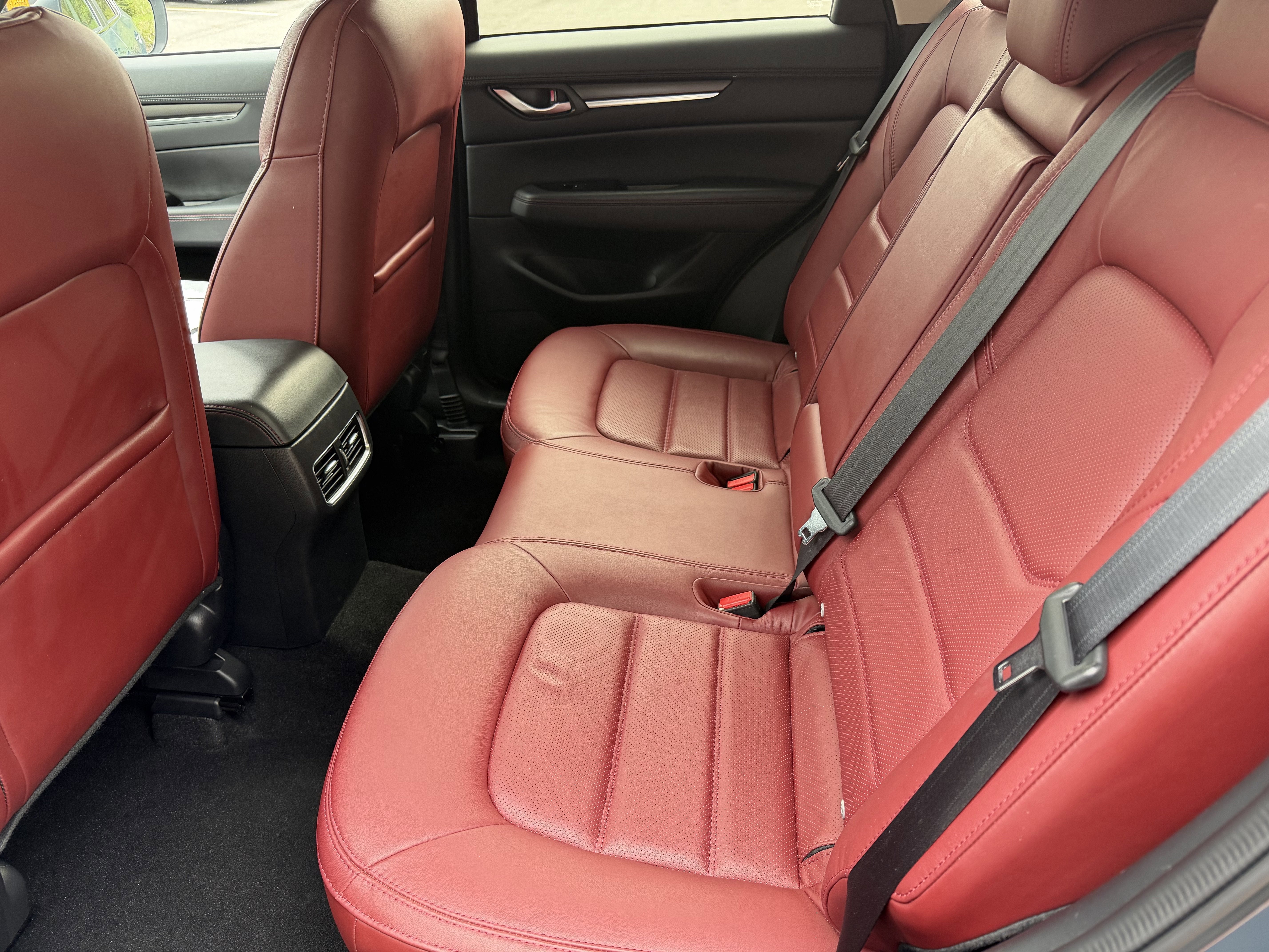 2024 Mazda Mazda CX-5 2.5 S Carbon Edition AWD