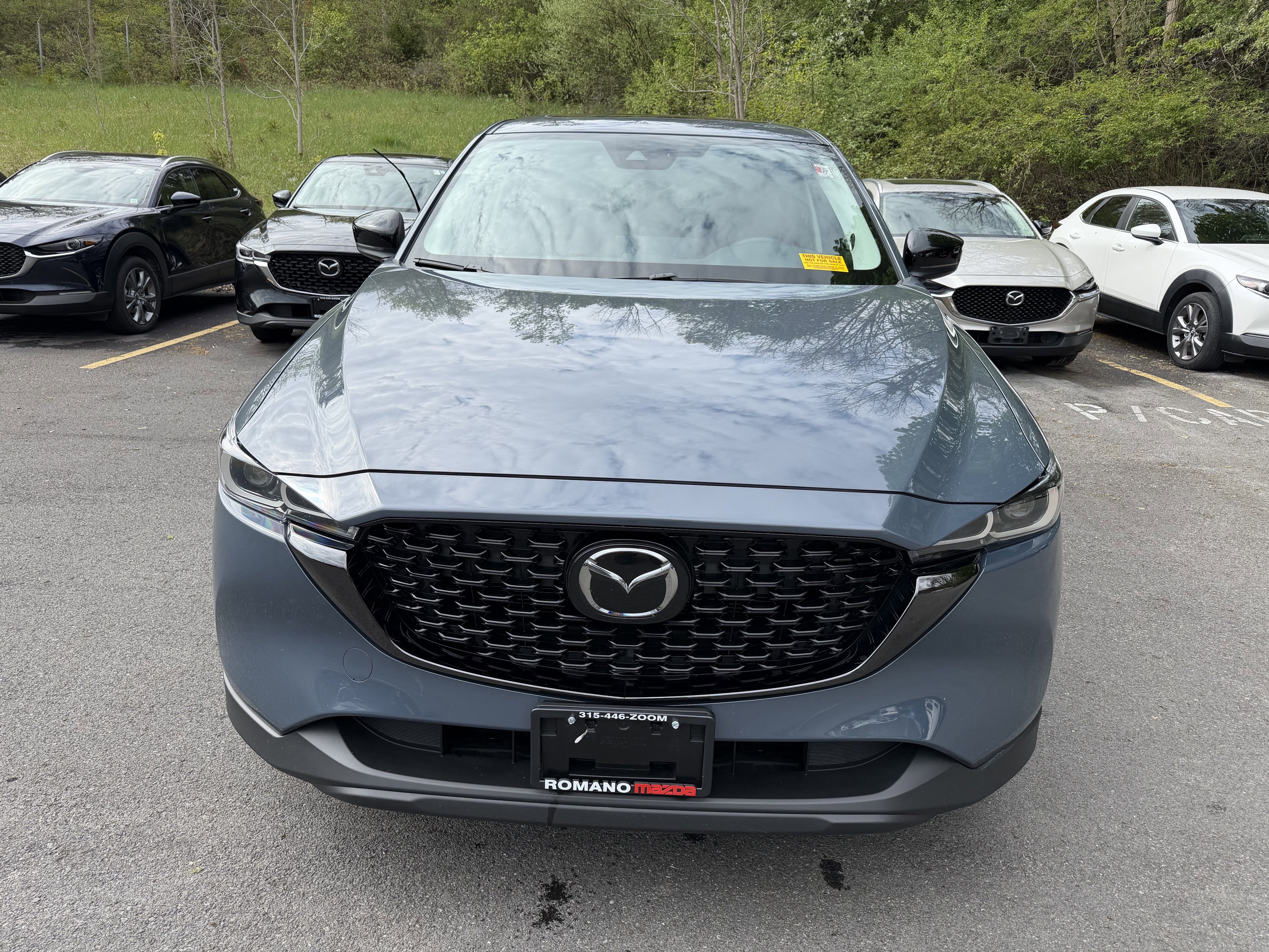 2024 Mazda Mazda CX-5 2.5 S Carbon Edition AWD