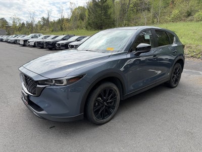 2024 Mazda Mazda CX-5 2.5 S Carbon Edition AWD