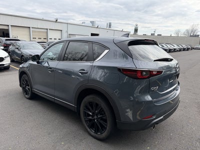 2024 Mazda Mazda CX-5 2.5 S Carbon Edition AWD