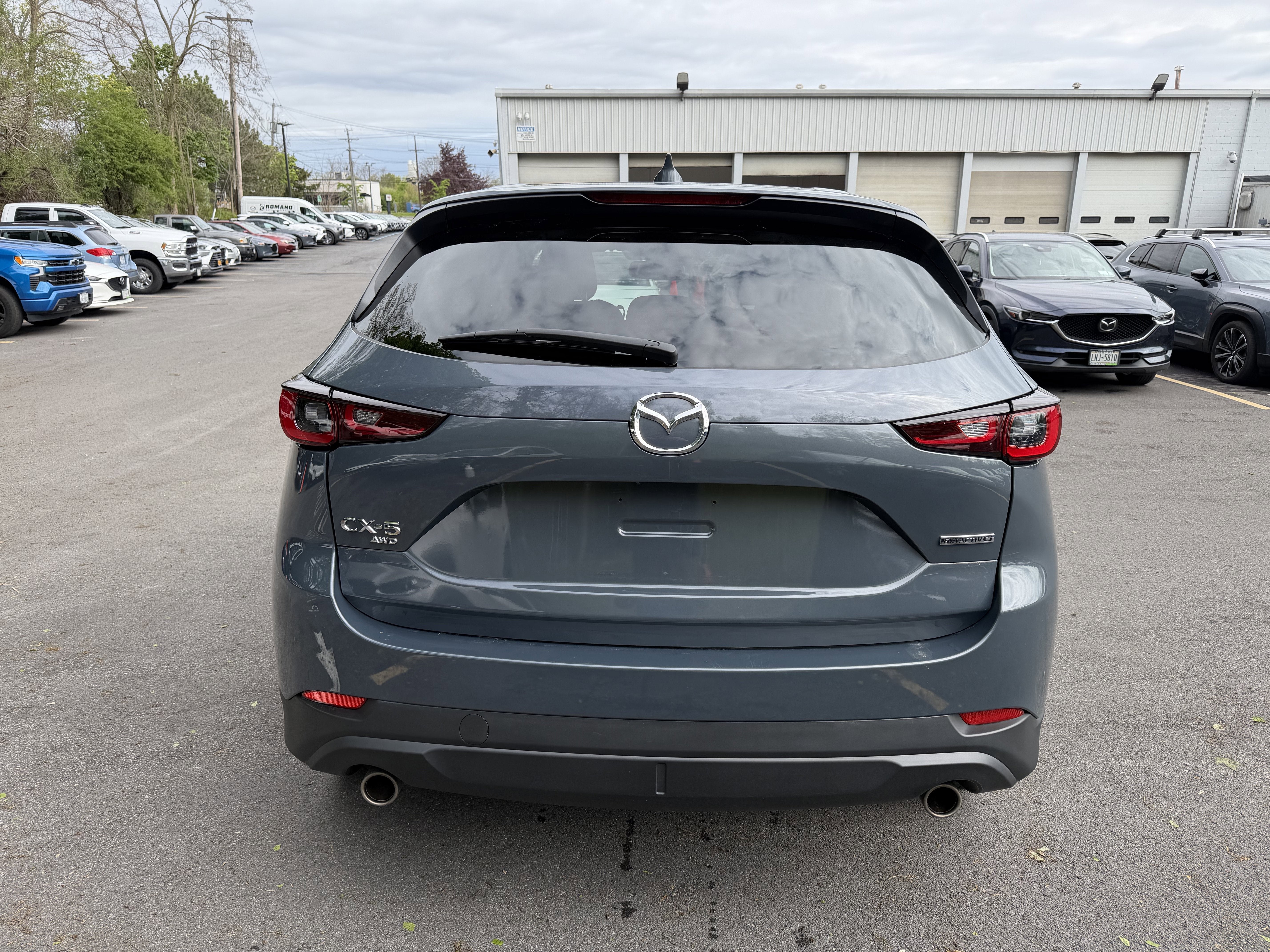 2024 Mazda Mazda CX-5 2.5 S Carbon Edition AWD