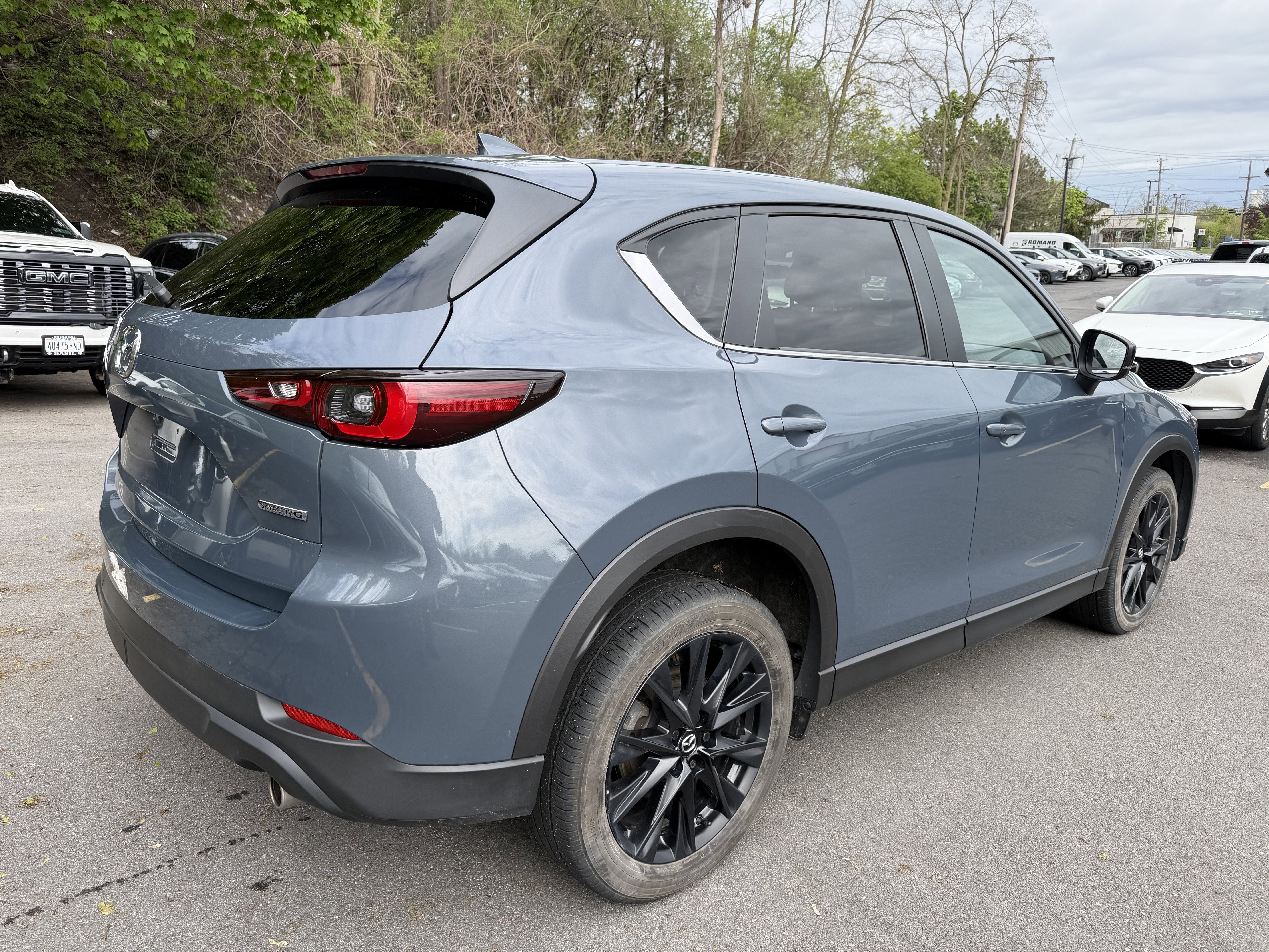2024 Mazda Mazda CX-5 2.5 S Carbon Edition AWD