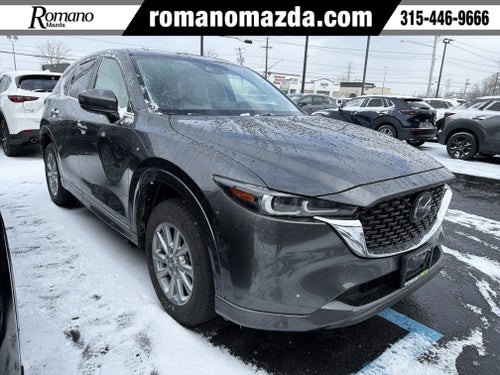 2025 Mazda Mazda CX-5 2.5 S Preferred Package