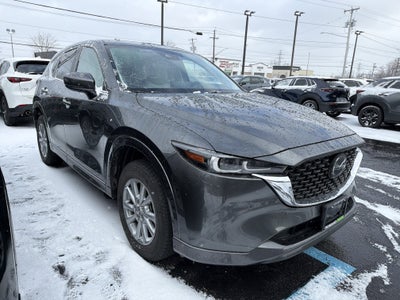 2025 Mazda Mazda CX-5 2.5 S Preferred Package