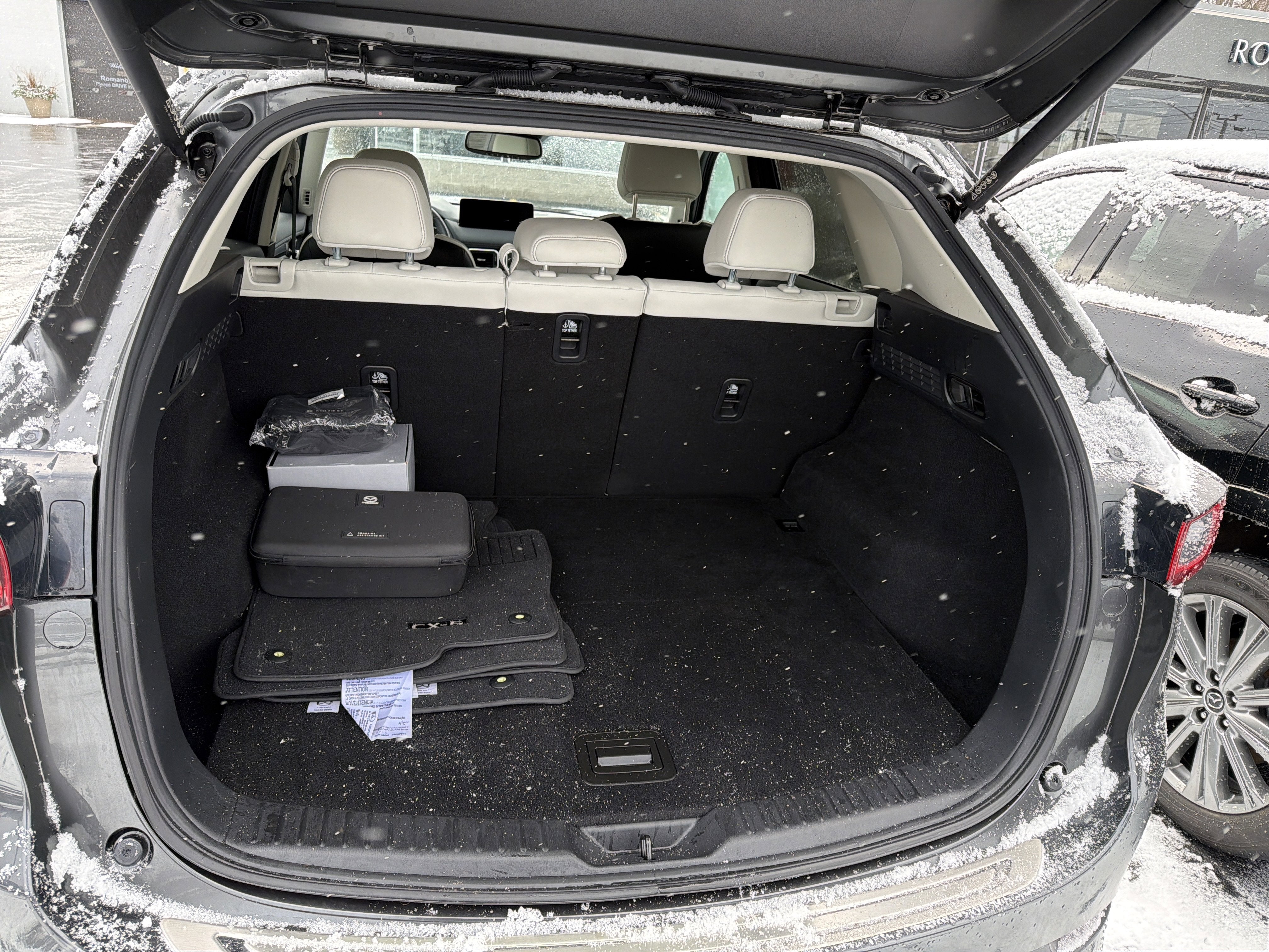 2025 Mazda Mazda CX-5 2.5 S Preferred Package