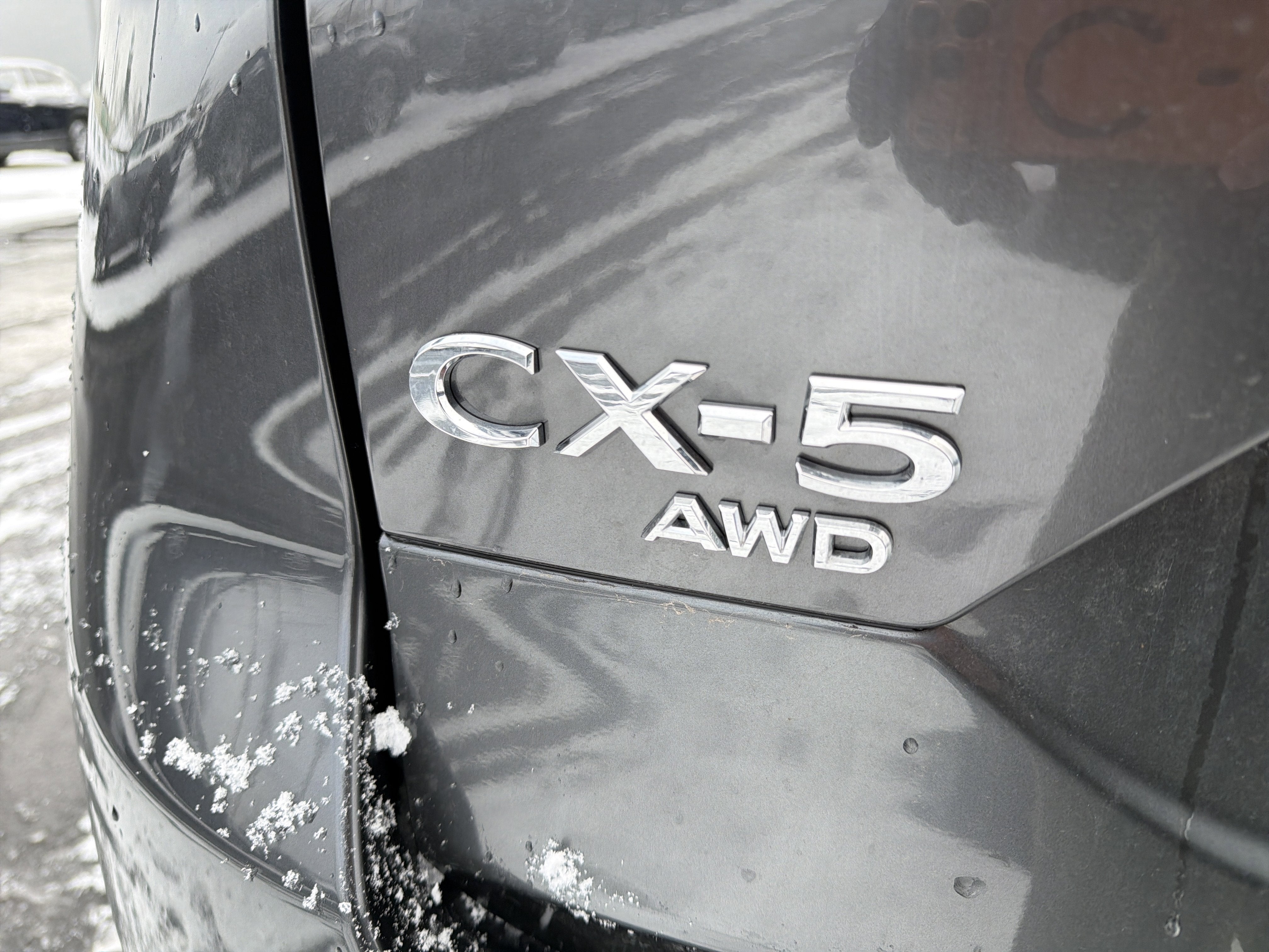 2025 Mazda Mazda CX-5 2.5 S Preferred Package