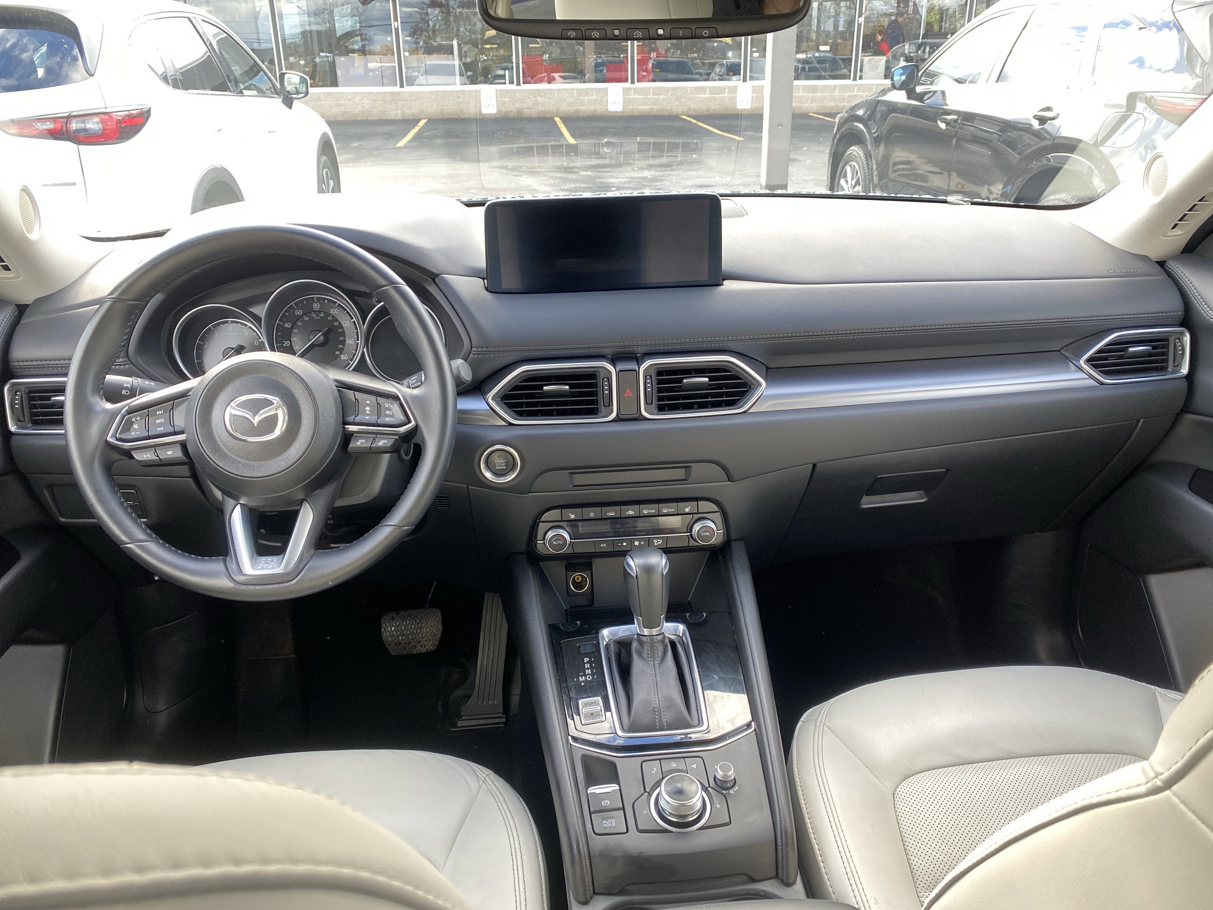 2023 Mazda Mazda CX-5 2.5 S Preferred Package