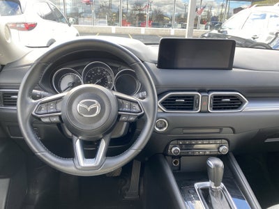 2023 Mazda Mazda CX-5 2.5 S Preferred Package