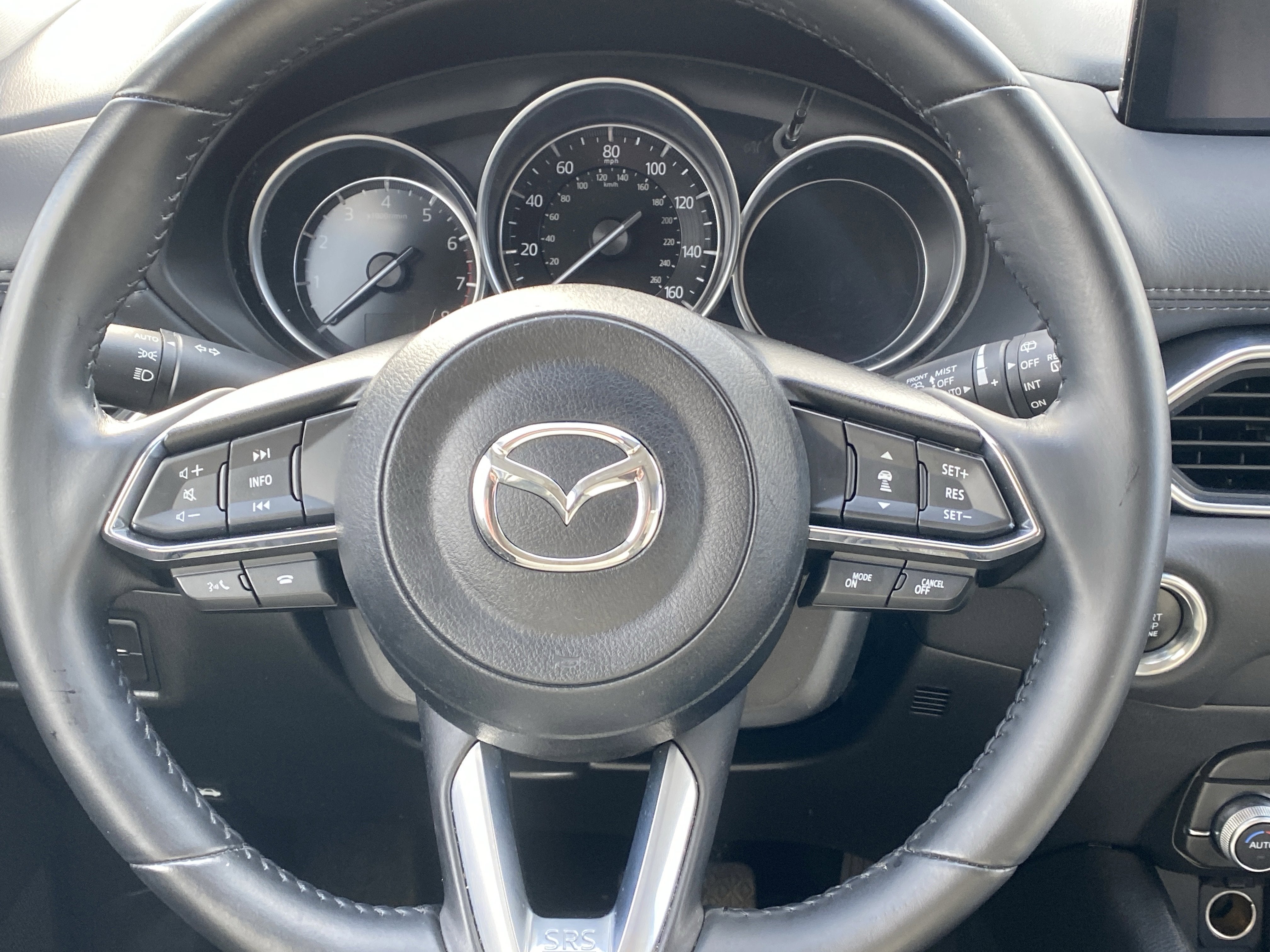 2023 Mazda Mazda CX-5 2.5 S Preferred Package