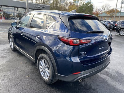 2023 Mazda Mazda CX-5 2.5 S Preferred Package