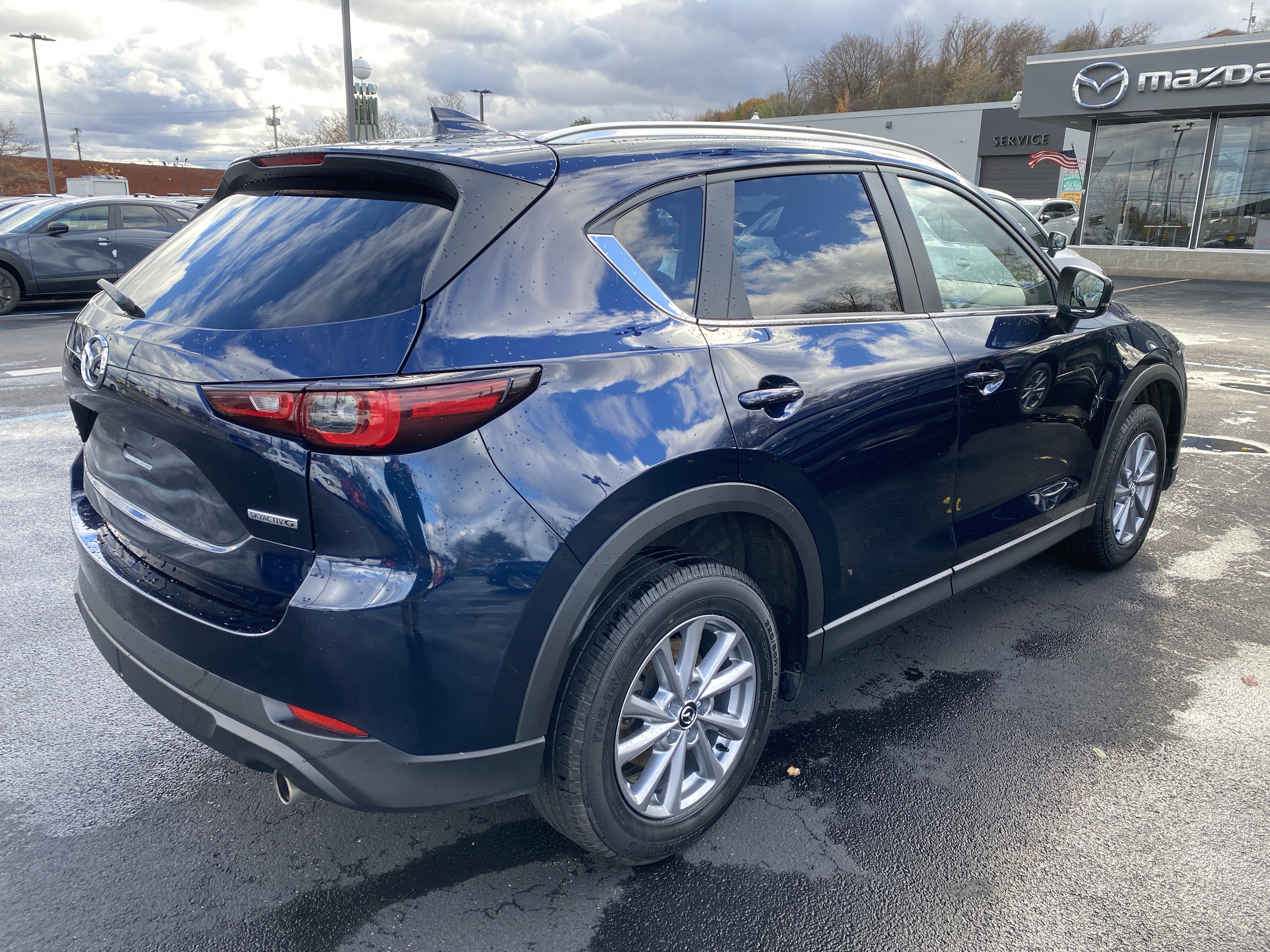 2023 Mazda Mazda CX-5 2.5 S Preferred Package