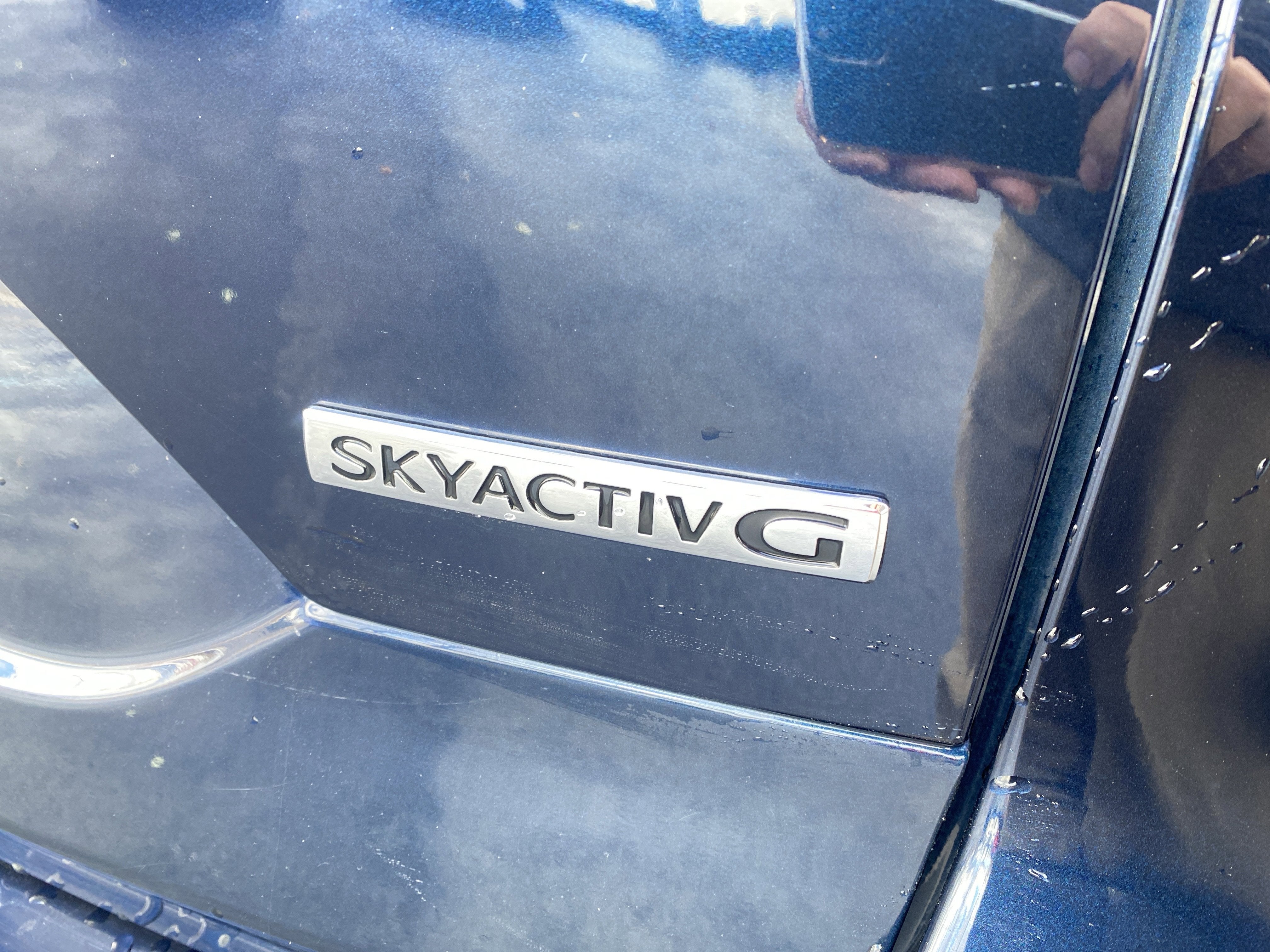 2023 Mazda Mazda CX-5 2.5 S Preferred Package