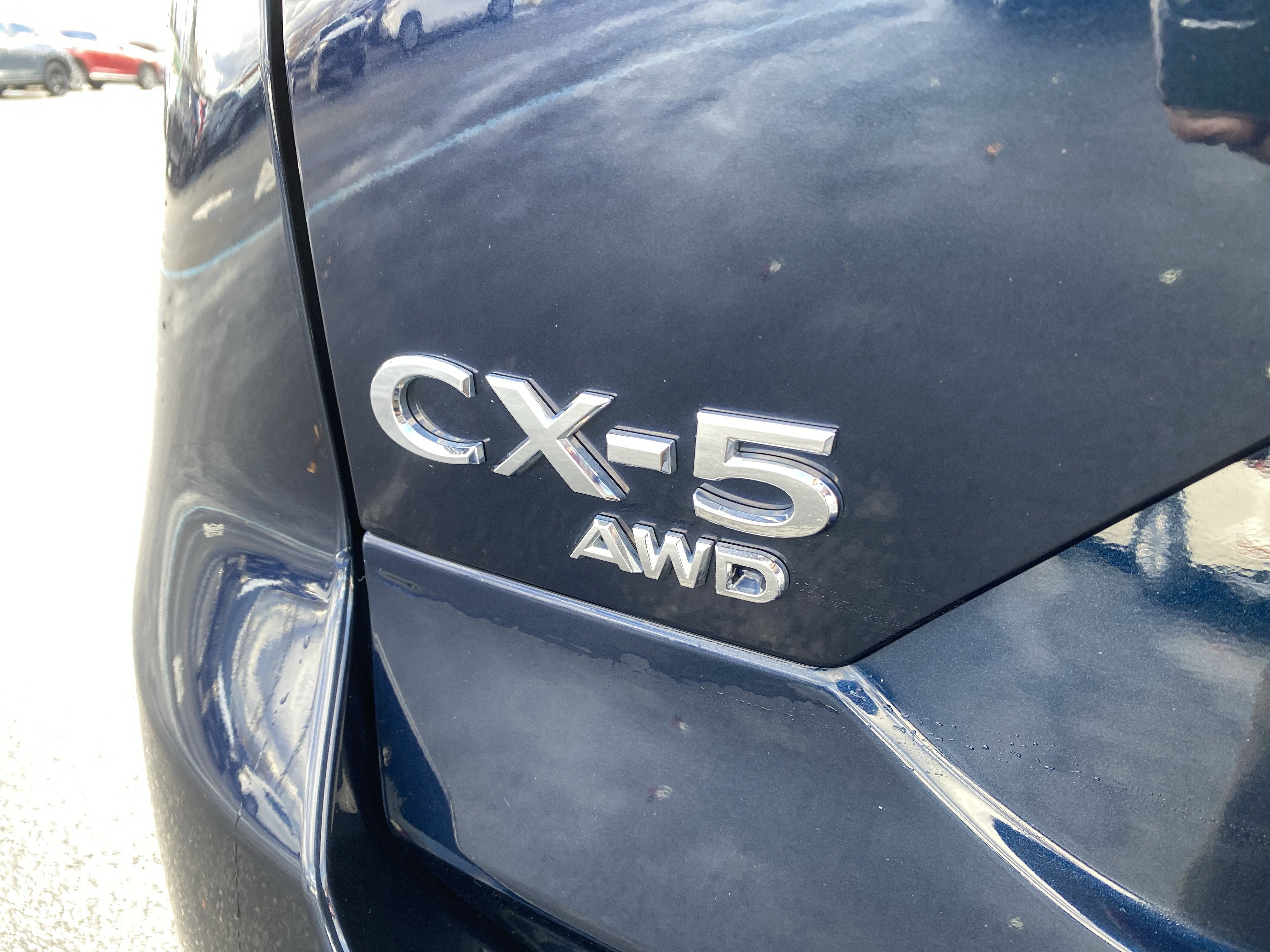 2023 Mazda Mazda CX-5 2.5 S Preferred Package