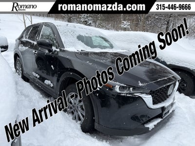 2023 Mazda Mazda CX-5 2.5 S Preferred Package