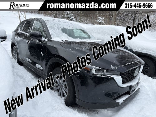 2023 Mazda Mazda CX-5 2.5 S Preferred Package