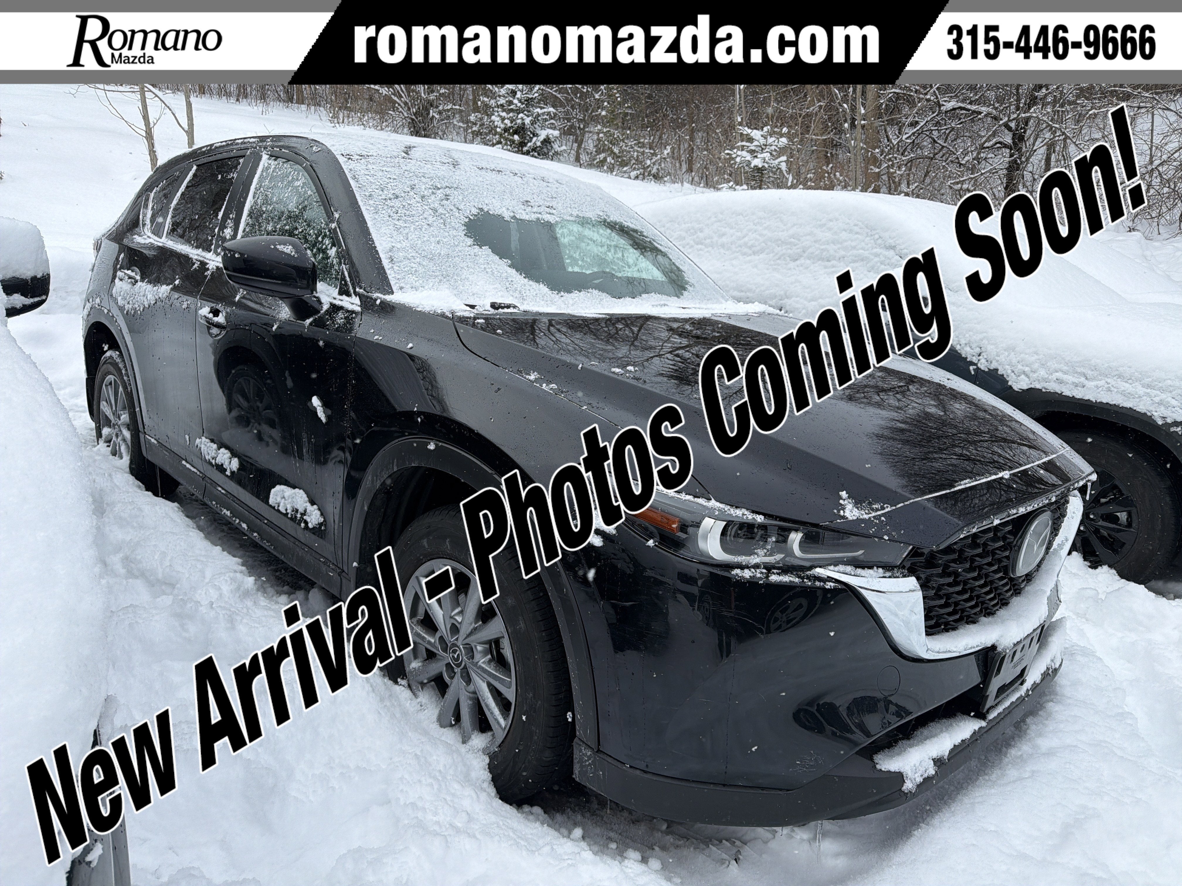2023 Mazda Mazda CX-5 2.5 S Preferred Package