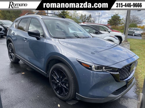 2023 Mazda Mazda CX-5 2.5 S Carbon Edition
