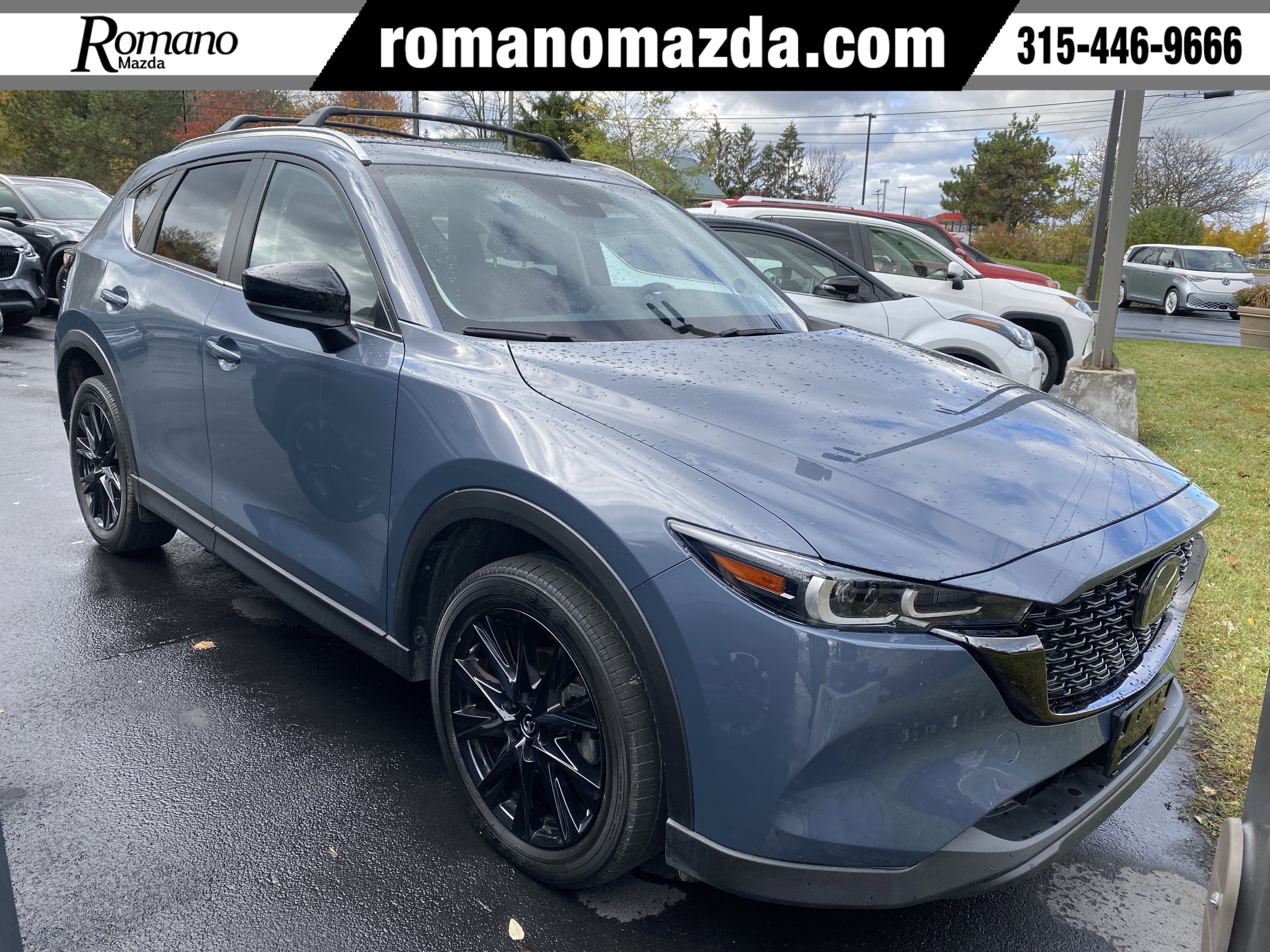 2023 Mazda Mazda CX-5 2.5 S Carbon Edition
