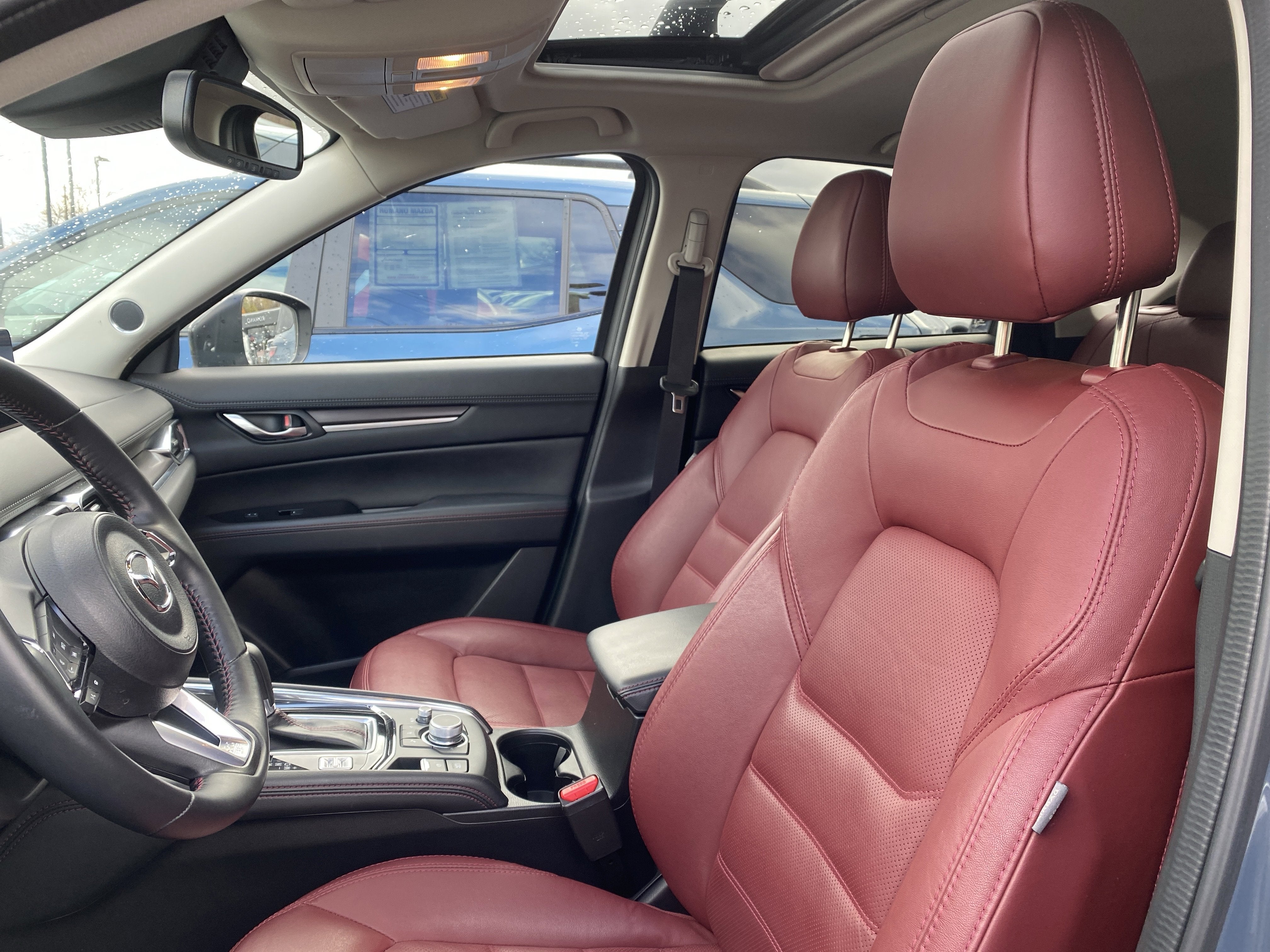 2023 Mazda Mazda CX-5 2.5 S Carbon Edition