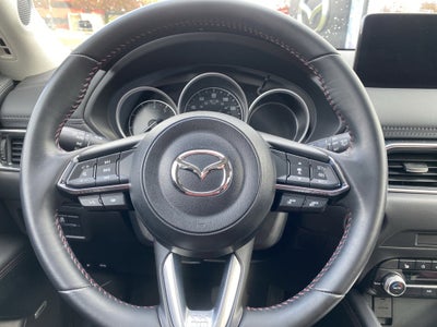 2023 Mazda Mazda CX-5 2.5 S Carbon Edition
