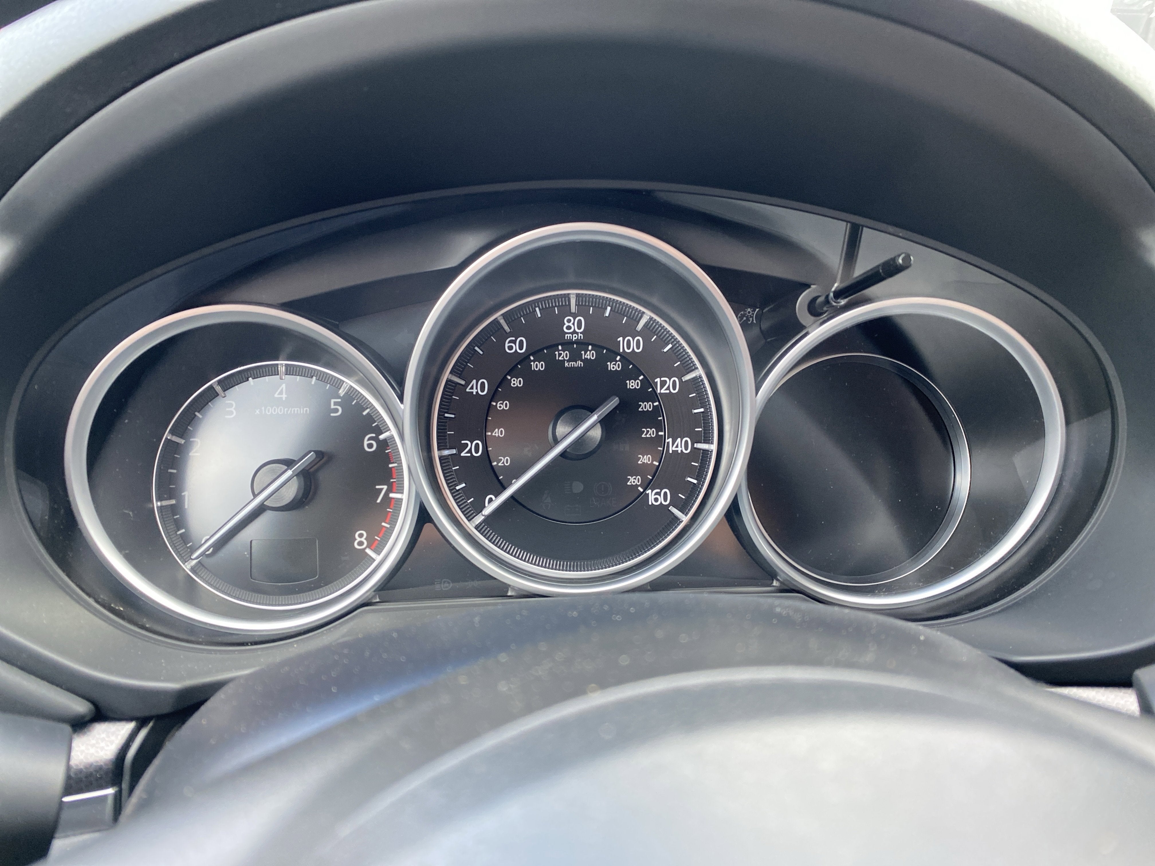 2023 Mazda Mazda CX-5 2.5 S Carbon Edition