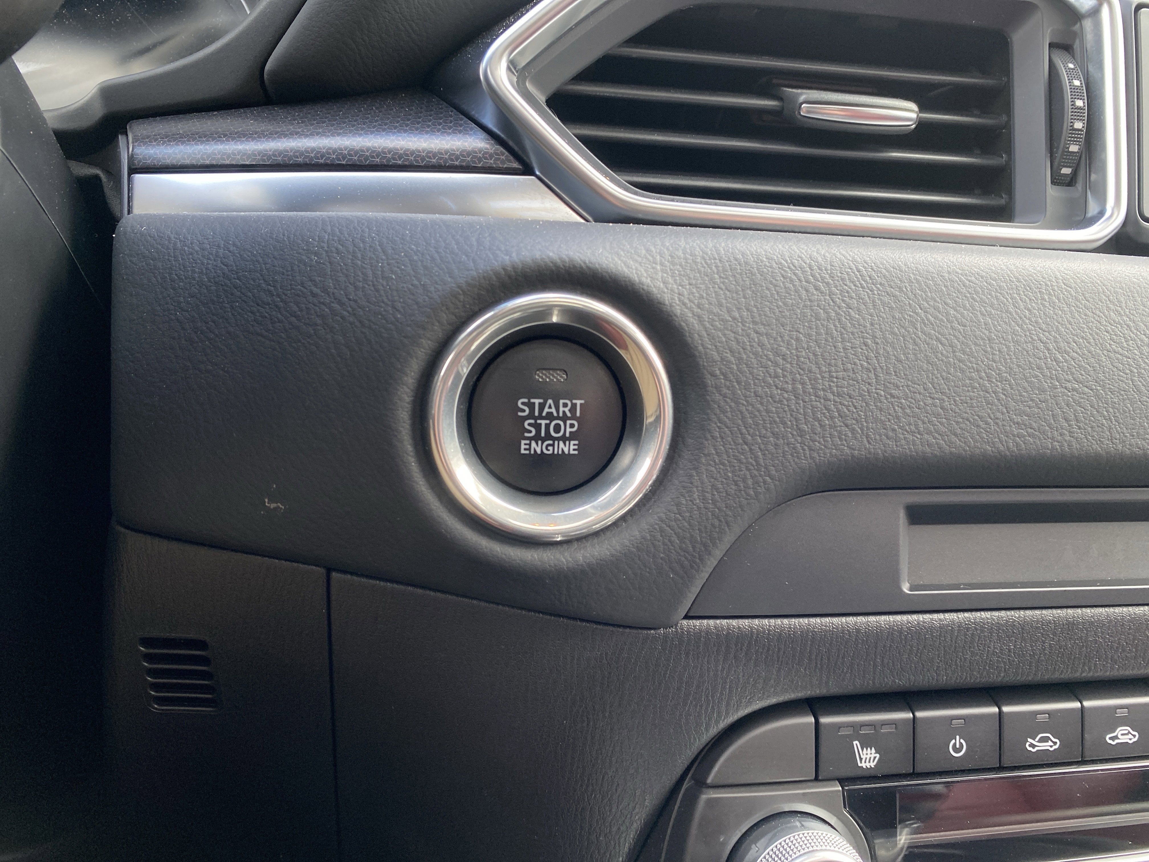 2023 Mazda Mazda CX-5 2.5 S Carbon Edition