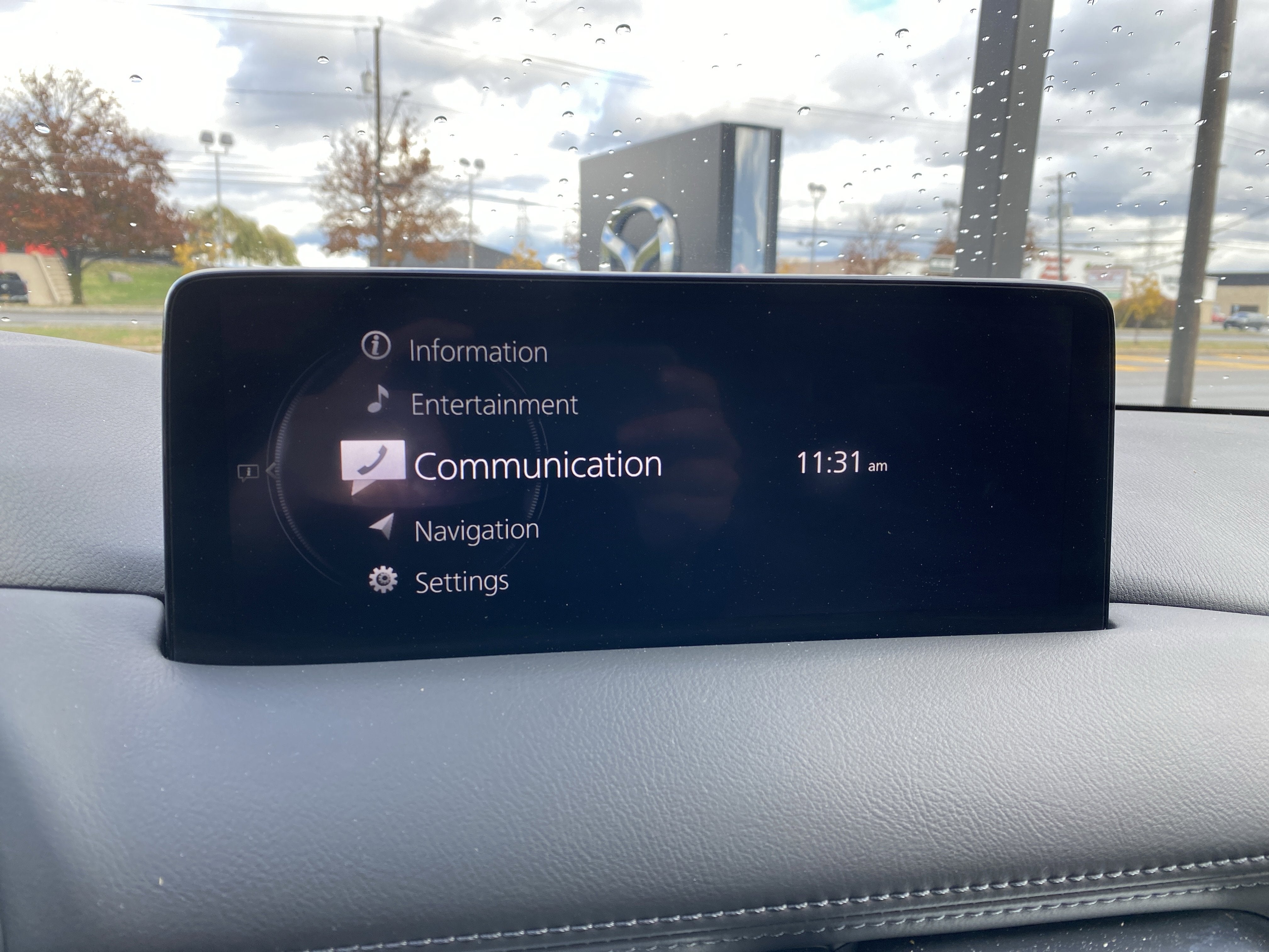 2023 Mazda Mazda CX-5 2.5 S Carbon Edition