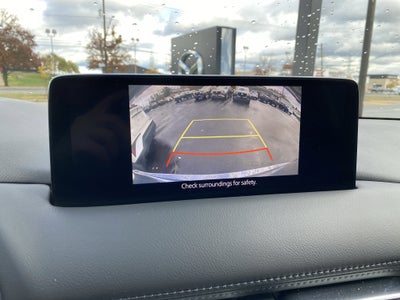 2023 Mazda Mazda CX-5 2.5 S Carbon Edition