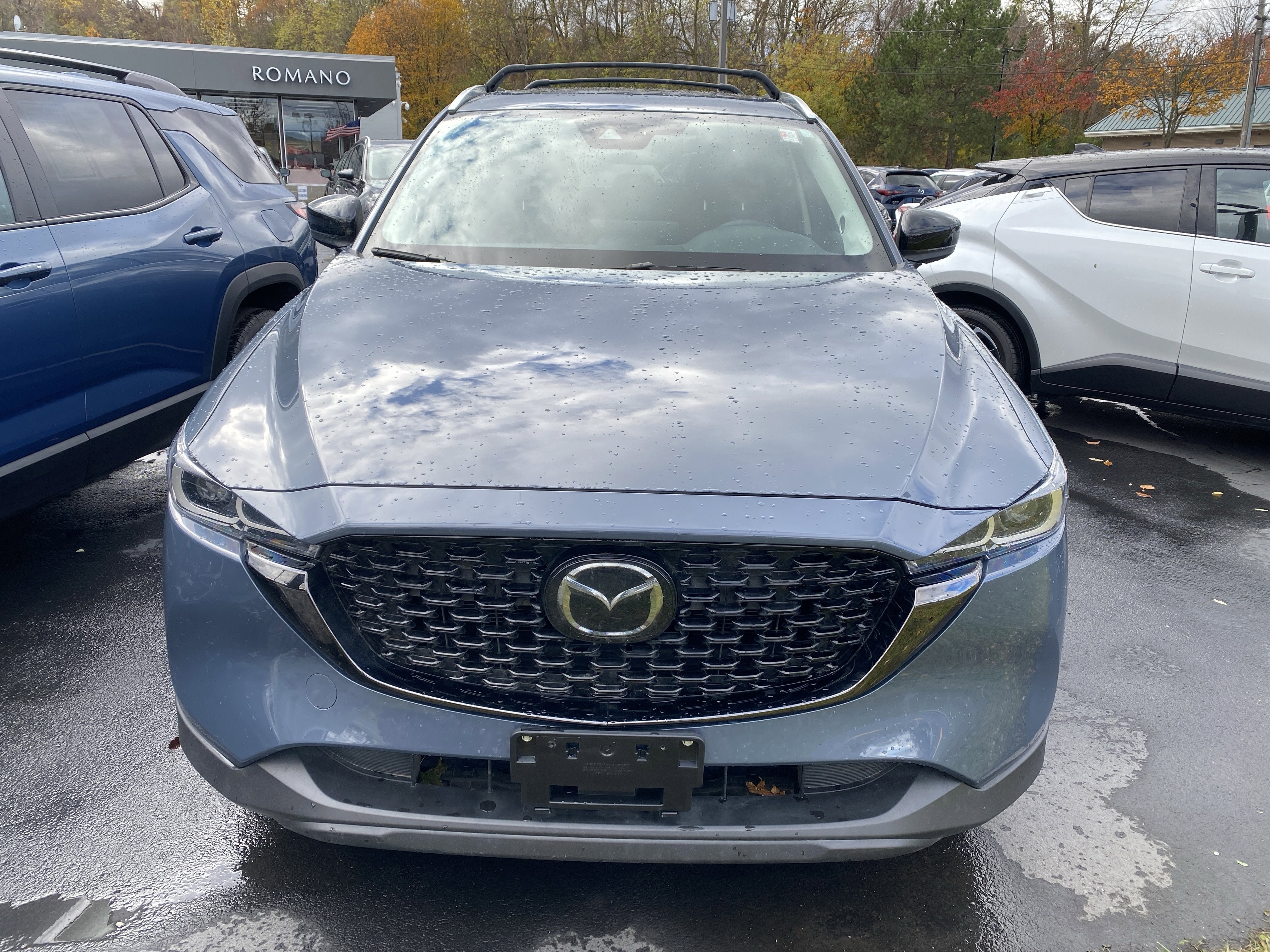 2023 Mazda Mazda CX-5 2.5 S Carbon Edition