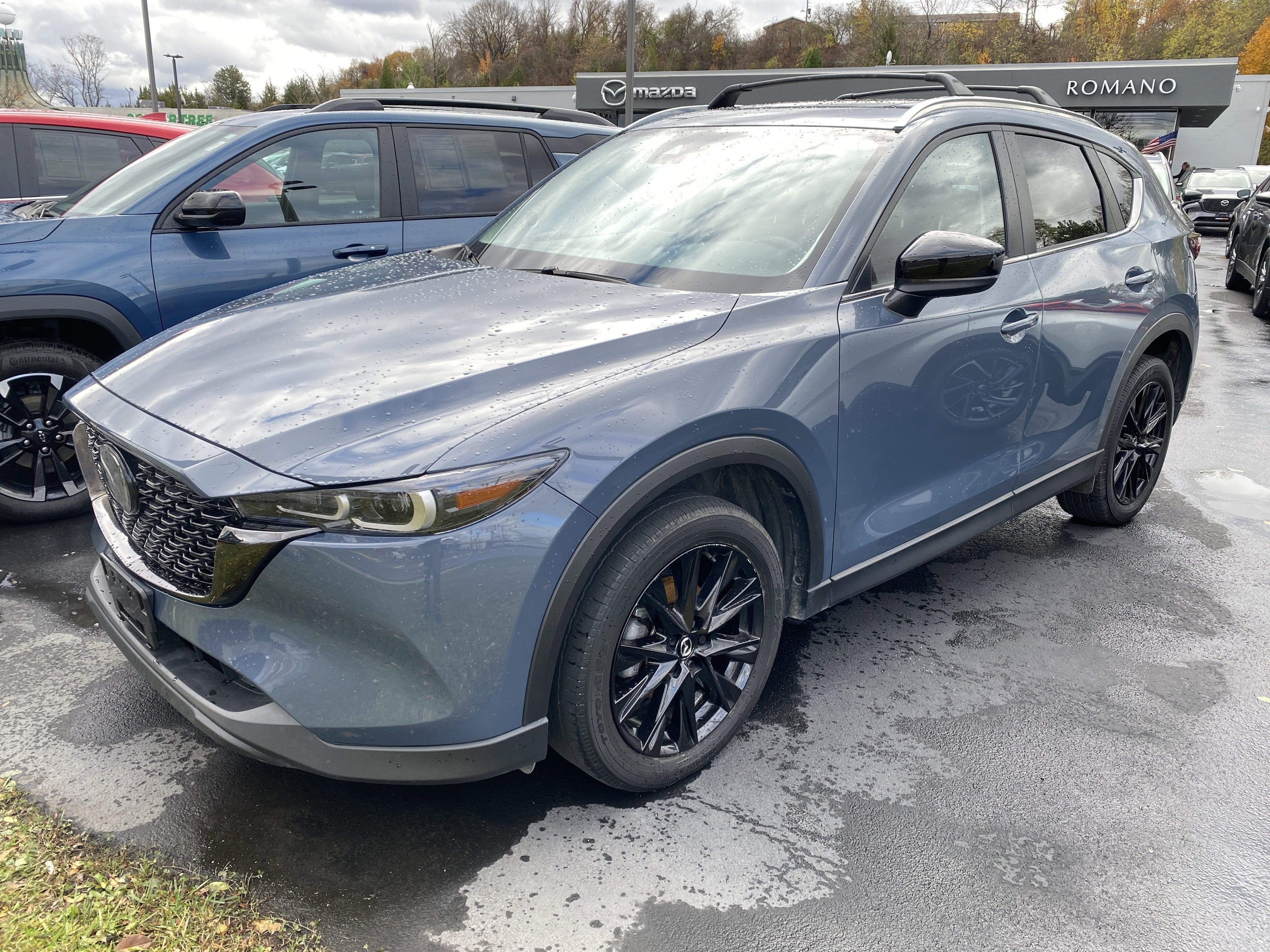 2023 Mazda Mazda CX-5 2.5 S Carbon Edition