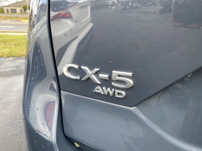 2023 Mazda Mazda CX-5 2.5 S Carbon Edition